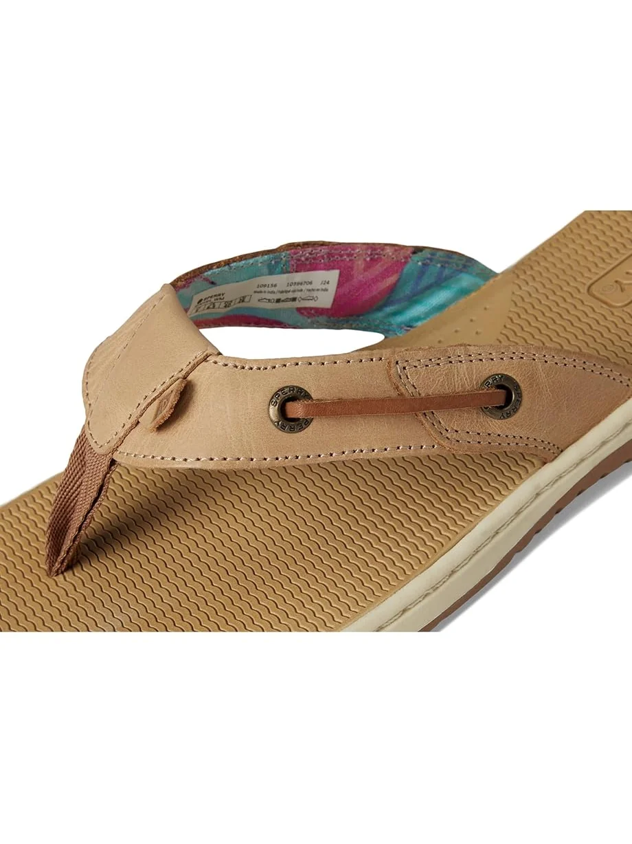Сандалии Sperry Seafish — изображение 6 из 7, бежевый