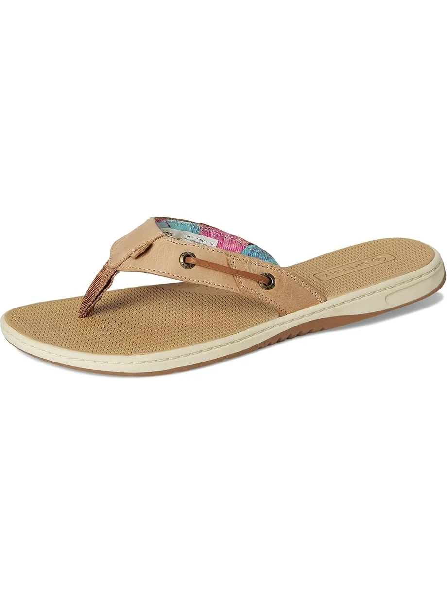 Сандалии Sperry Seafish — изображение 7 из 7, бежевый