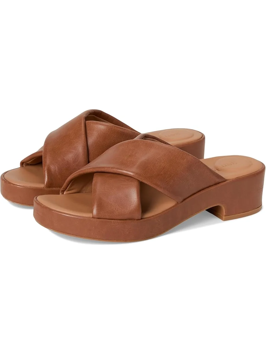 Туфли Gentle Souls by Kenneth Cole River, цвет Luggage Leather — изображение 1 из 7