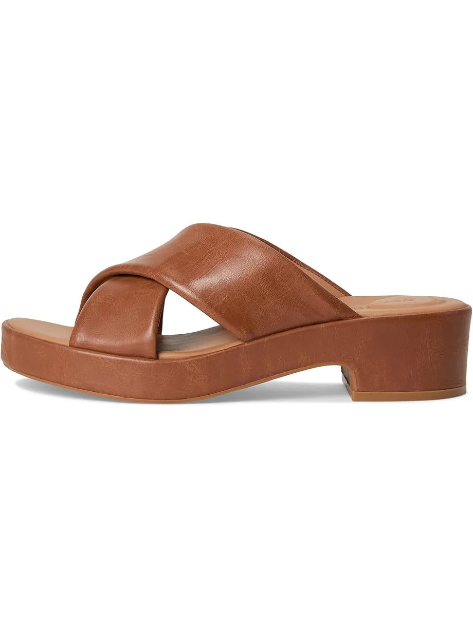 Туфли Gentle Souls by Kenneth Cole River, цвет Luggage Leather — изображение 4 из 7