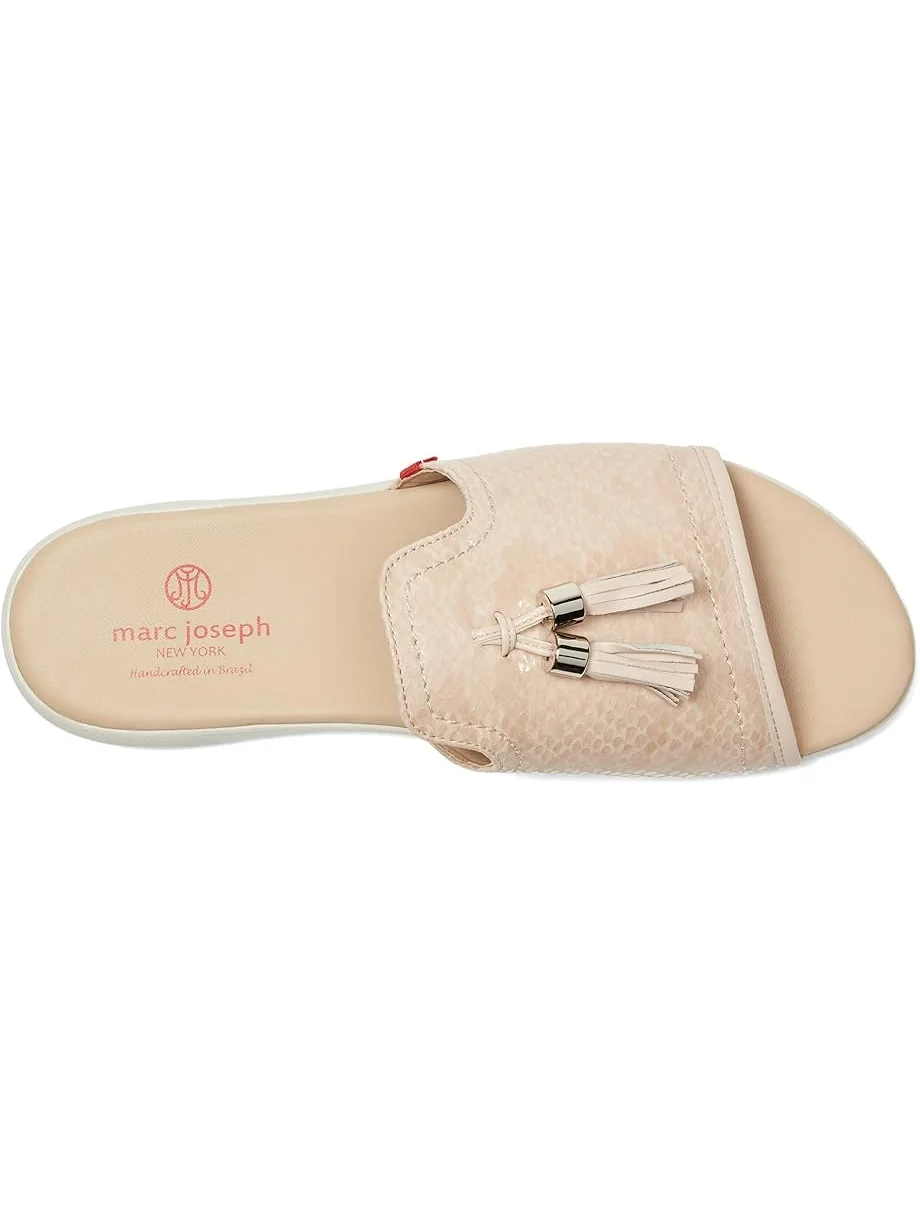 Сандалии Marc Joseph New York Riverside — изображение 2 из 7, нюдовый