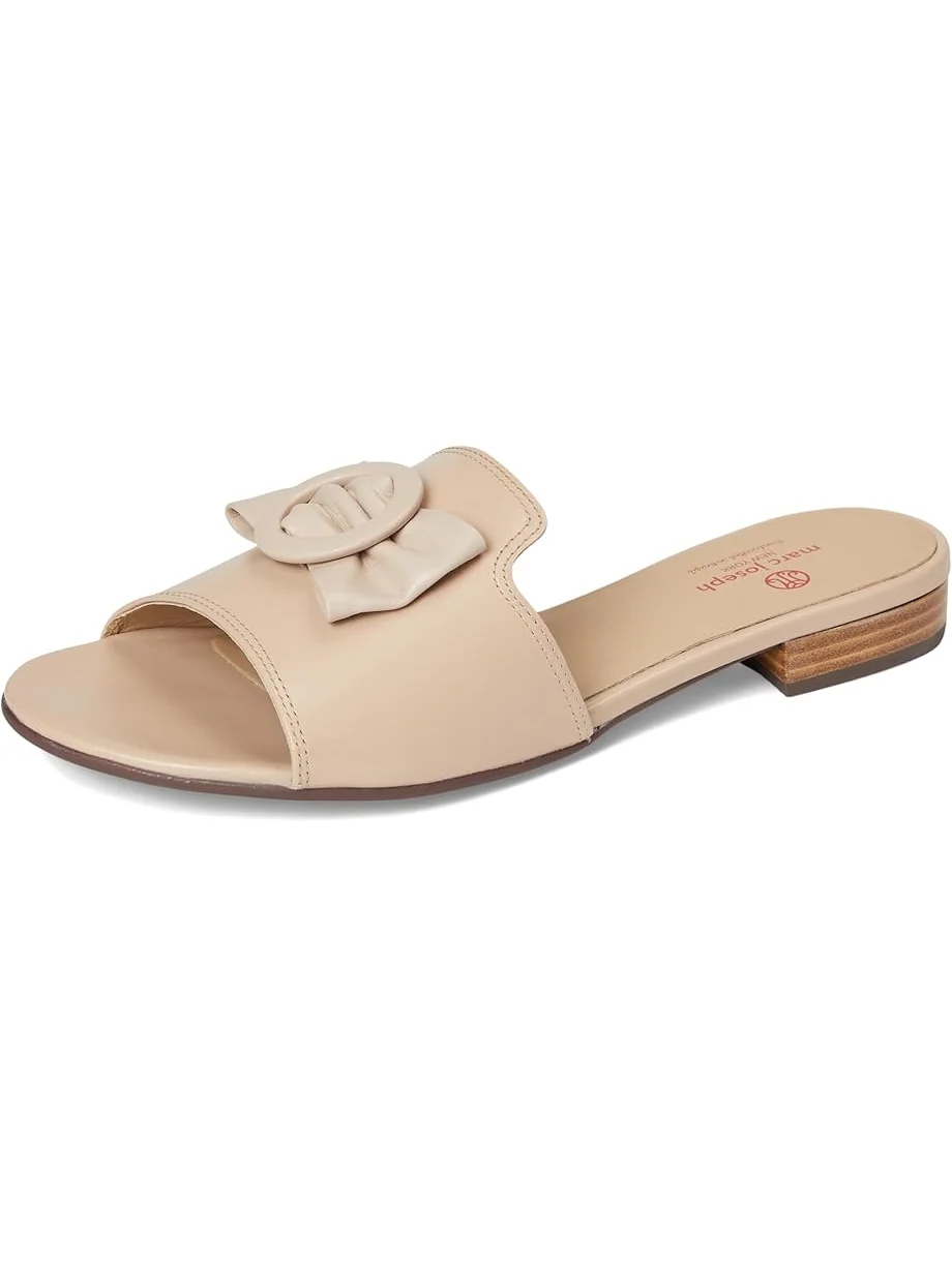 Туфли Marc Joseph New York Walcott Ave — изображение 7 из 7, бежевый