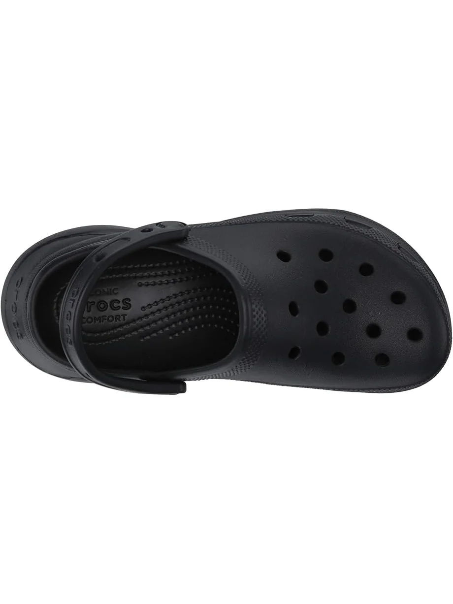 Сабо Crocs Classic Bae Clog — изображение 2 из 7, черный