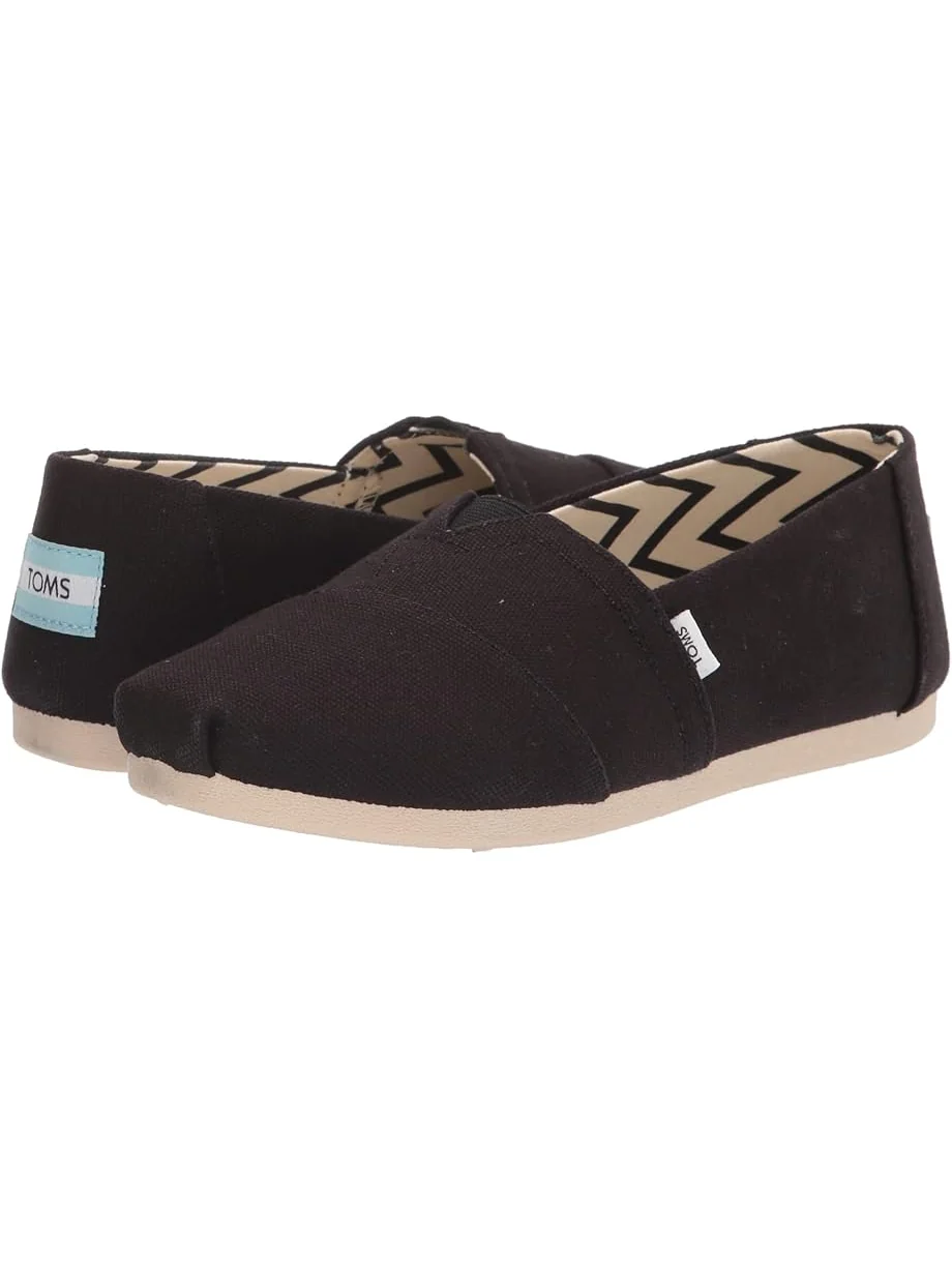 Лоферы TOMS Classic Alpargata