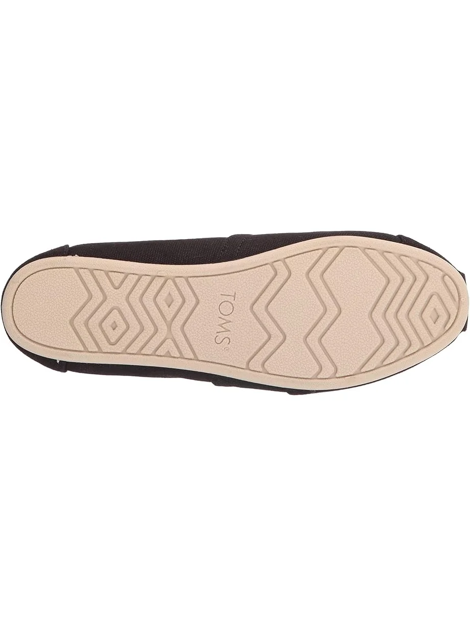 Лоферы TOMS Classic Alpargata — изображение 3 из 4, черный