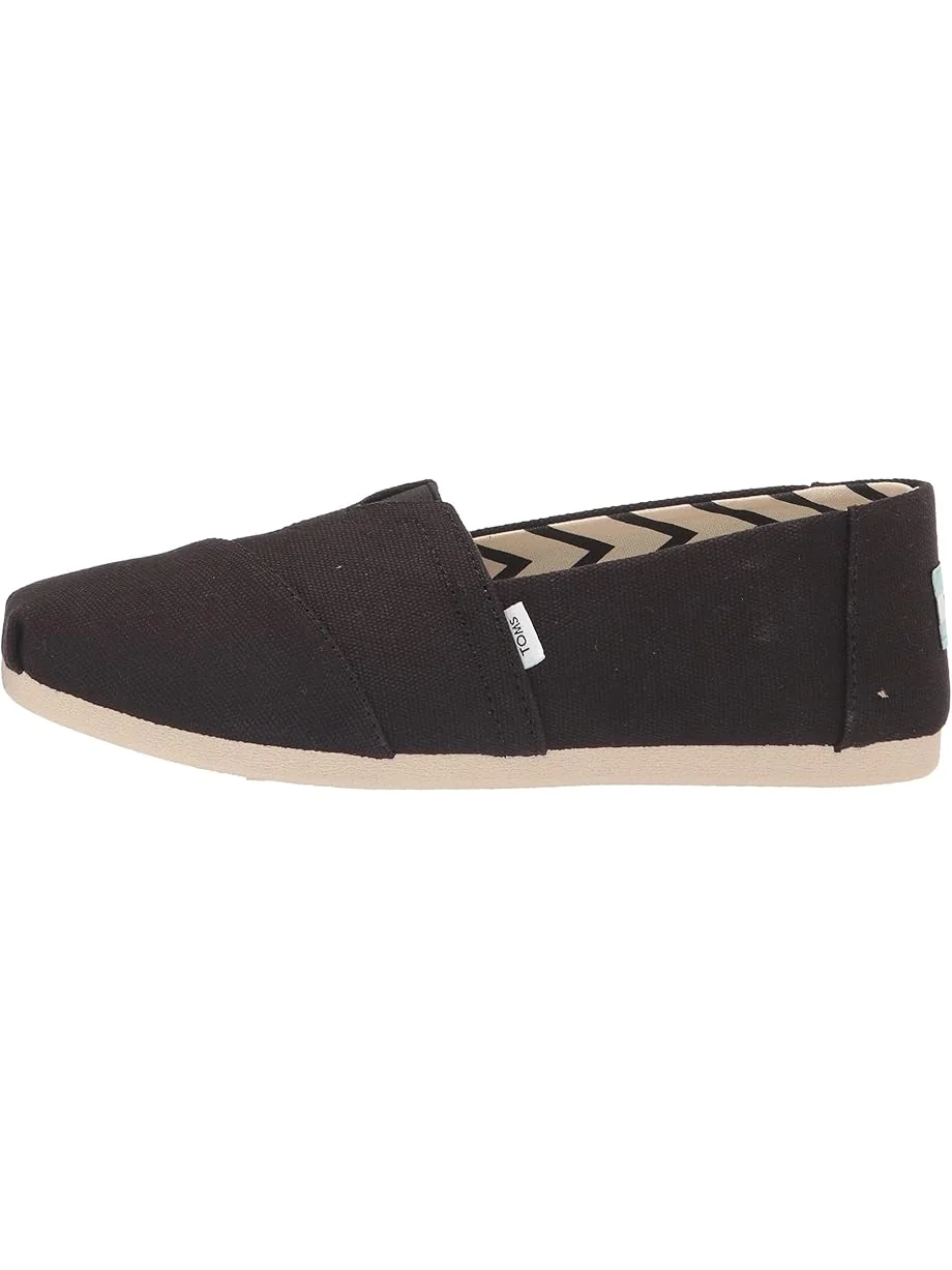 Лоферы TOMS Classic Alpargata — изображение 4 из 4, черный