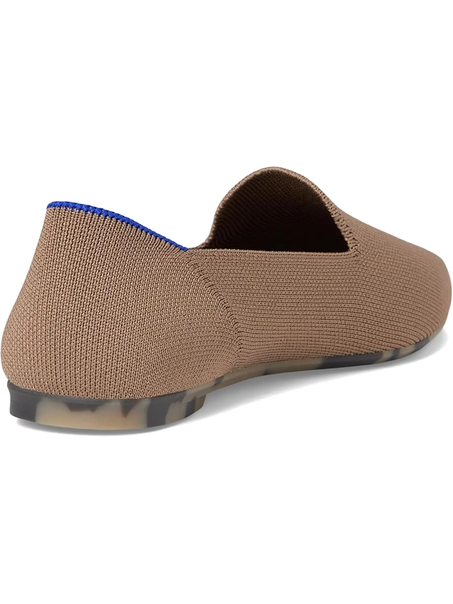 Лоферы Rothy's The Almond Loafers — изображение 5 из 7, коричневый