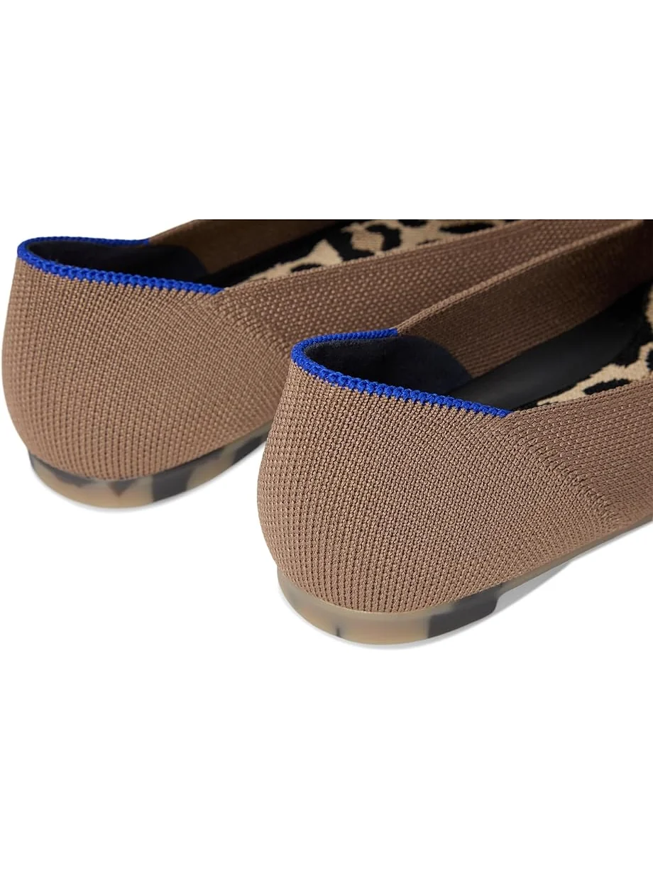 Лоферы Rothy's The Almond Loafers — изображение 6 из 7, коричневый