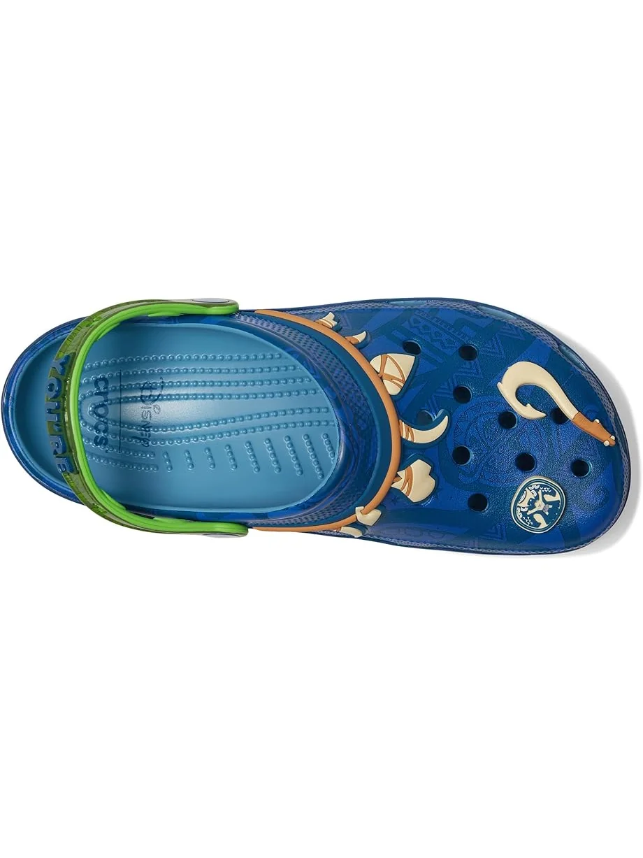 Сабо Crocs Disney Maui Classic Clogs — изображение 2 из 7, мауиский