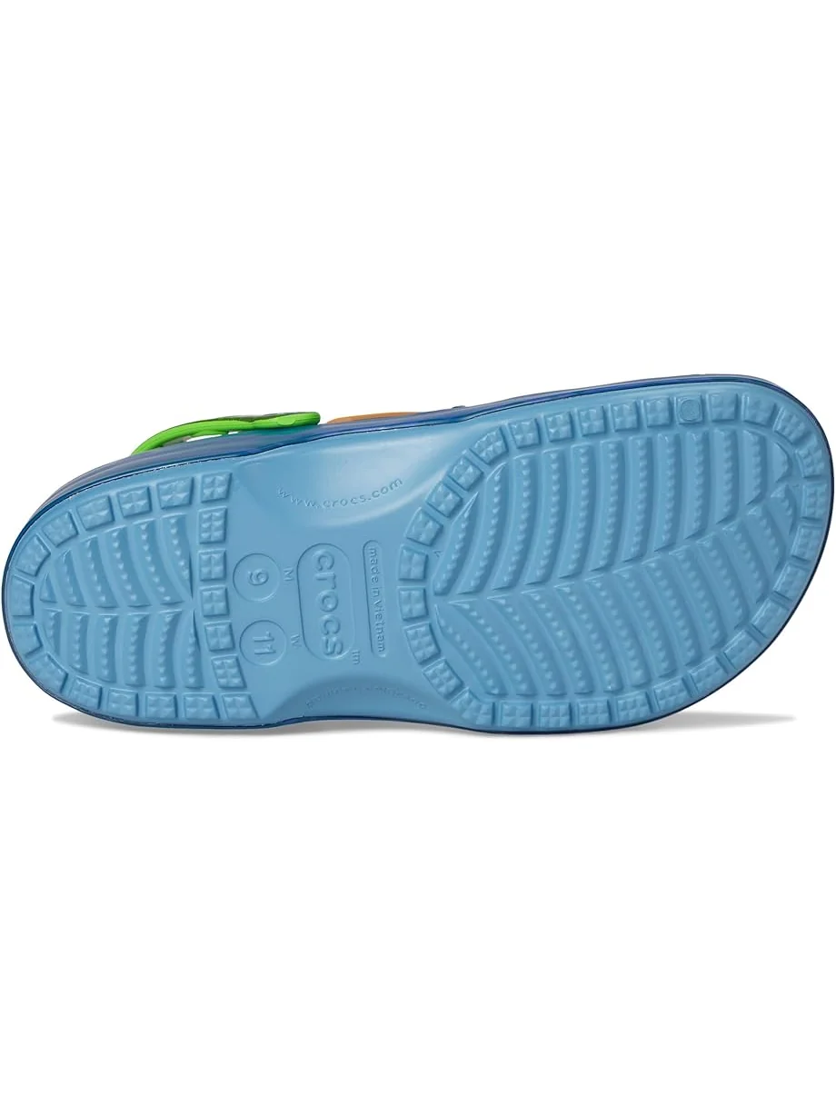 Сабо Crocs Disney Maui Classic Clogs — изображение 3 из 7, мауиский