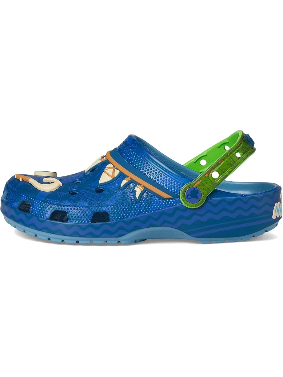 Сабо Crocs Disney Maui Classic Clogs — изображение 4 из 7, мауиский