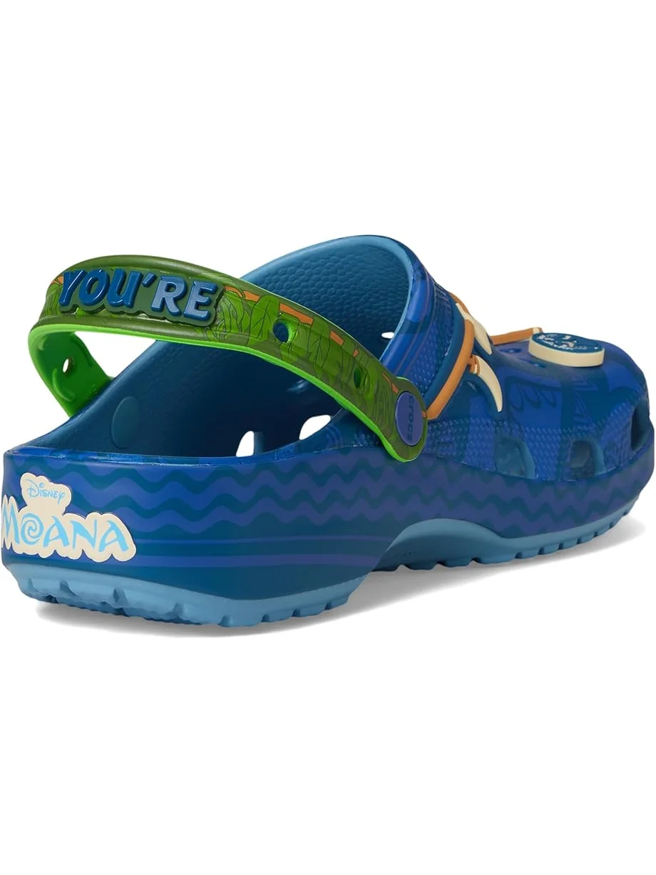 Сабо Crocs Disney Maui Classic Clogs — изображение 5 из 7, мауиский