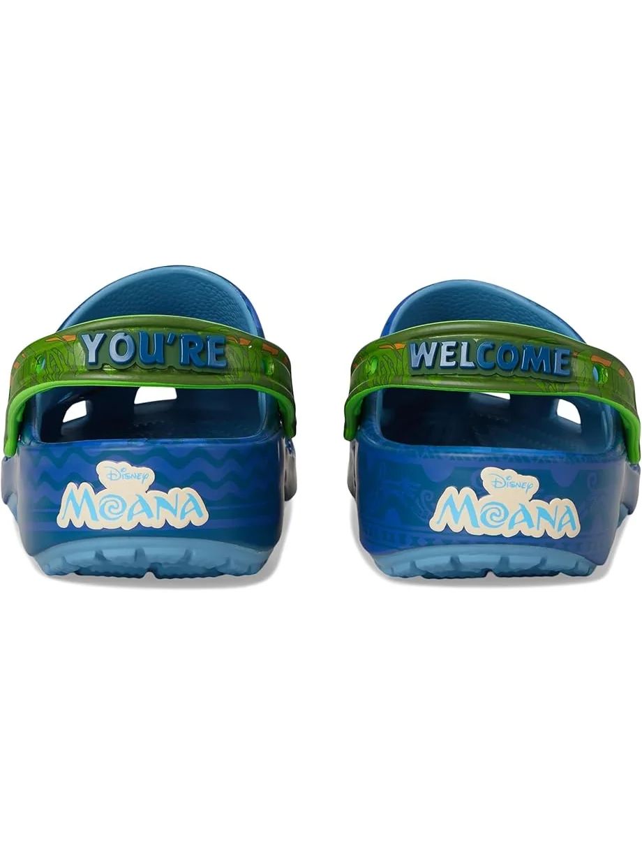 Сабо Crocs Disney Maui Classic Clogs — изображение 6 из 7, мауиский