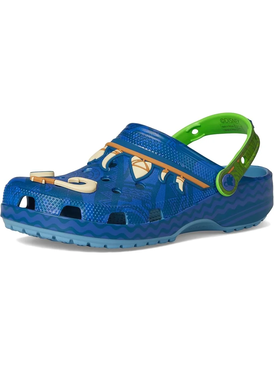 Сабо Crocs Disney Maui Classic Clogs — изображение 7 из 7, мауиский