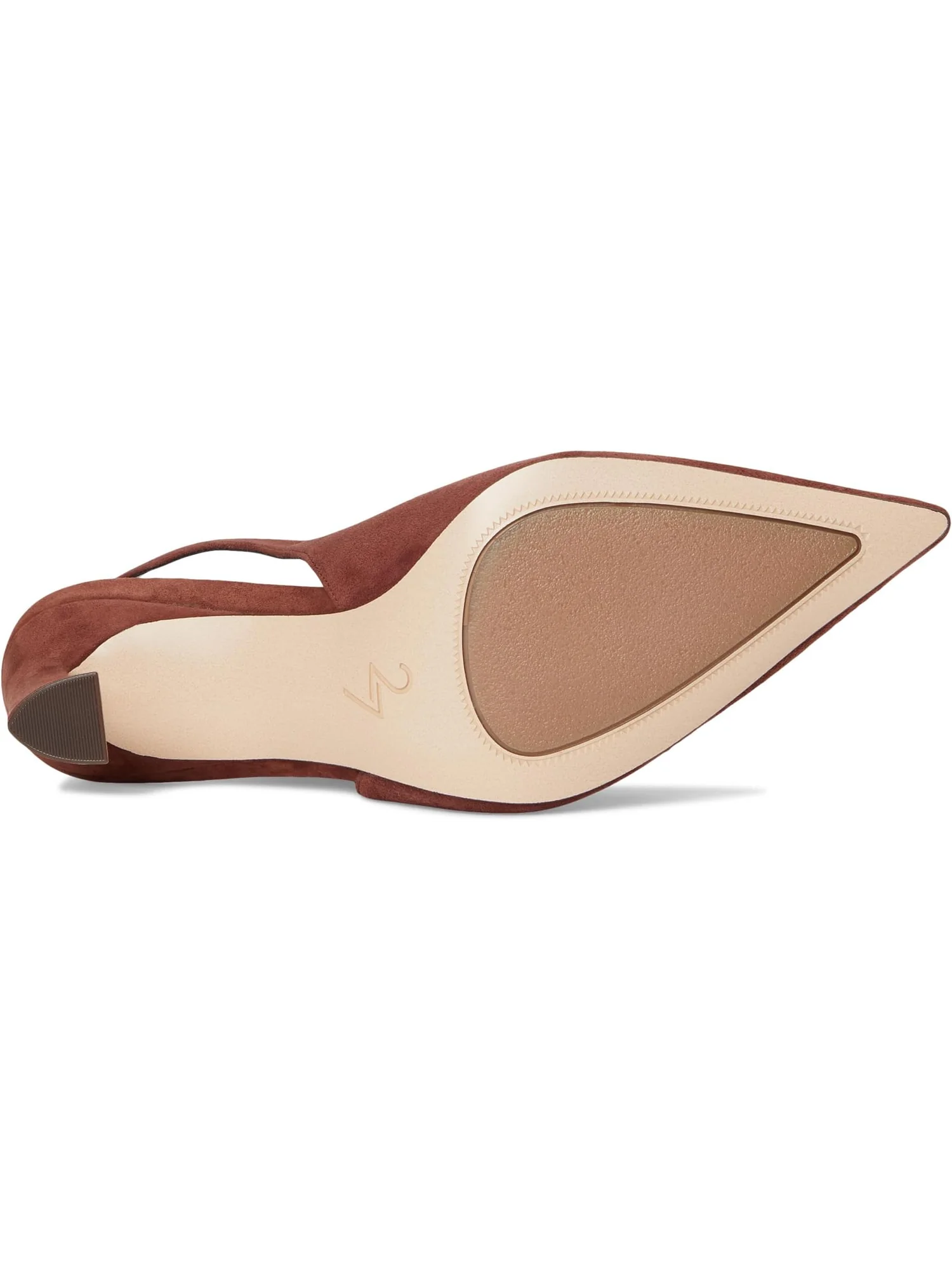 Туфли Naturalizer Women's 27 Edit Elaine — изображение 3 из 7, коричневый