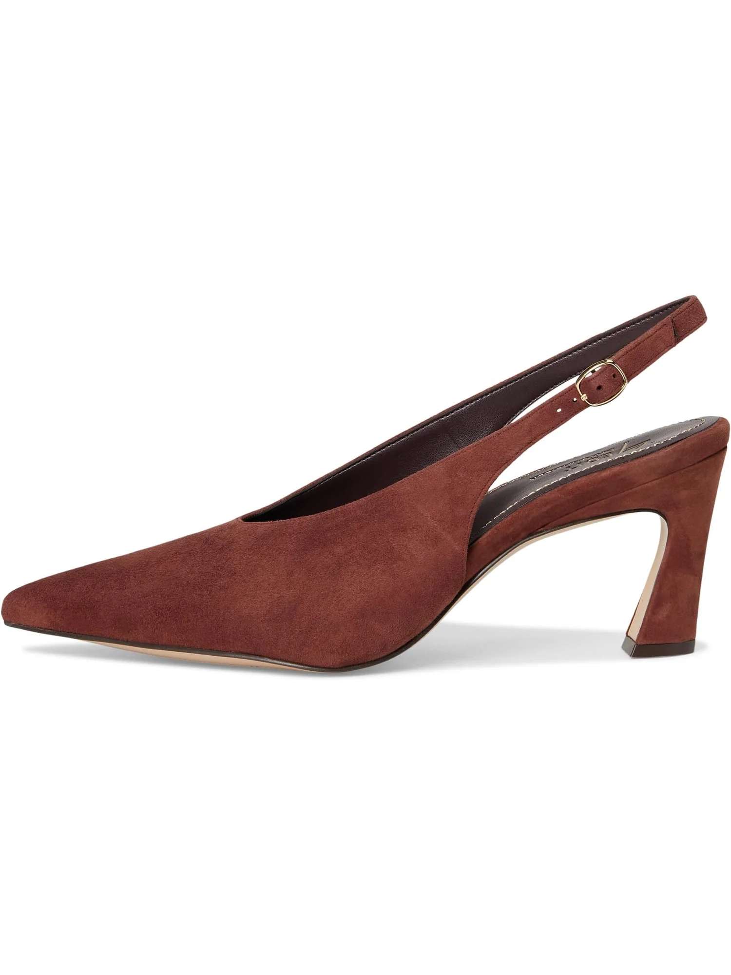 Туфли Naturalizer Women's 27 Edit Elaine — изображение 4 из 7, коричневый
