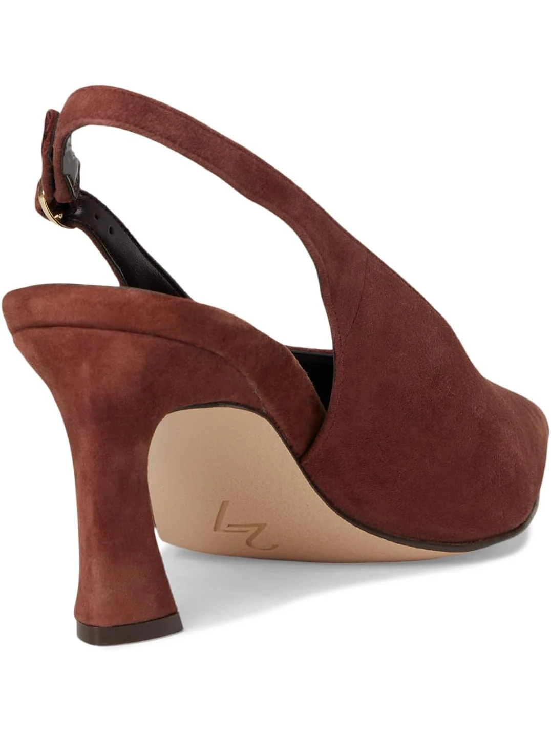 Туфли Naturalizer Women's 27 Edit Elaine — изображение 5 из 7, коричневый