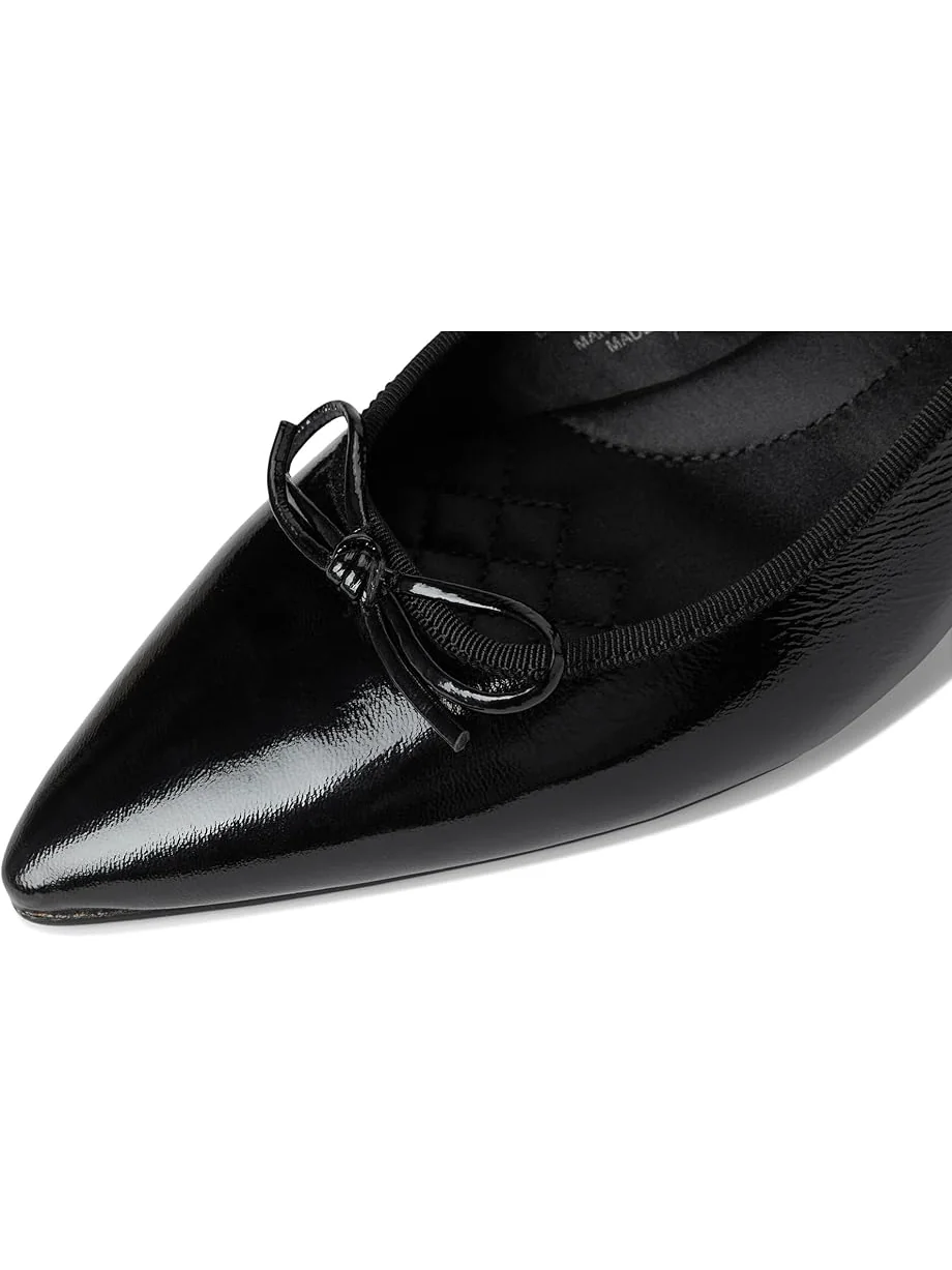 Туфли Birdies The Goldfinch Kitten Heel — изображение 6 из 7, черный