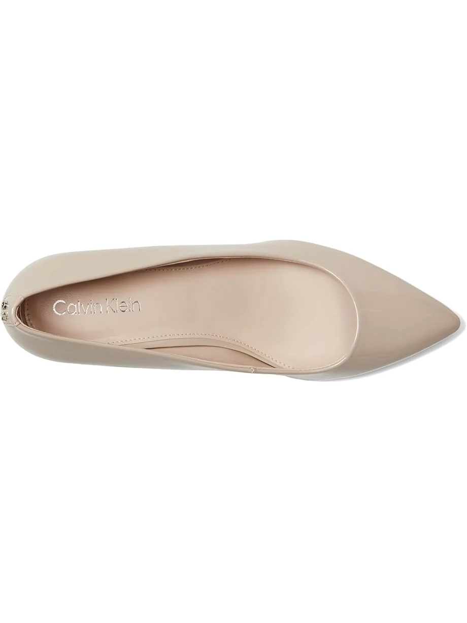 Туфли Calvin Klein Lenott — изображение 2 из 7, светлый натуральный