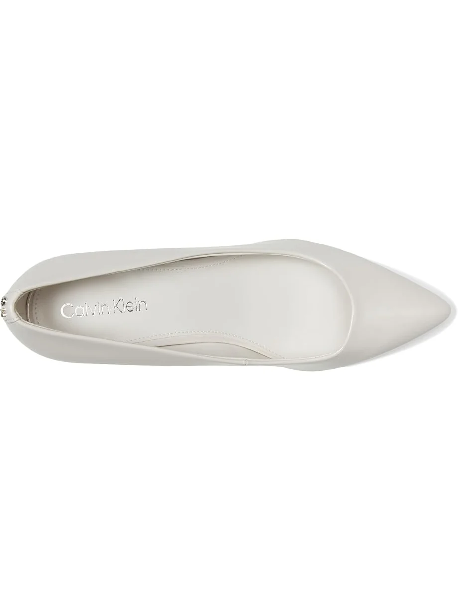 Туфли Calvin Klein Lenott — изображение 2 из 7, слоновая кость