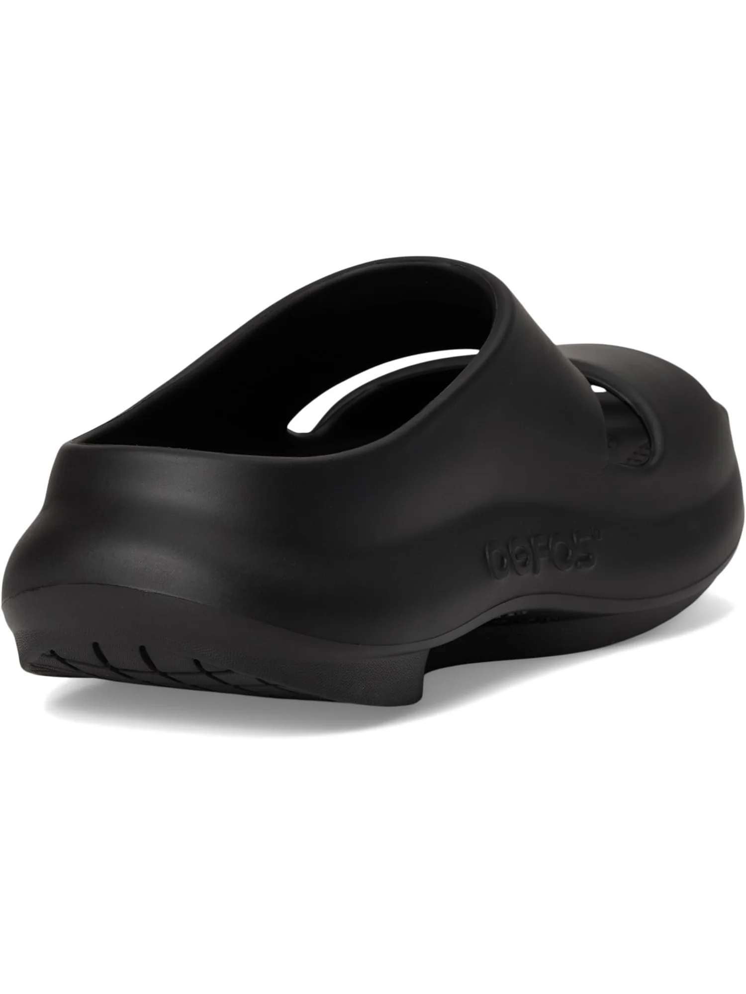 Сандалии OOFOS Unisex Ooyea — изображение 5 из 7, черный