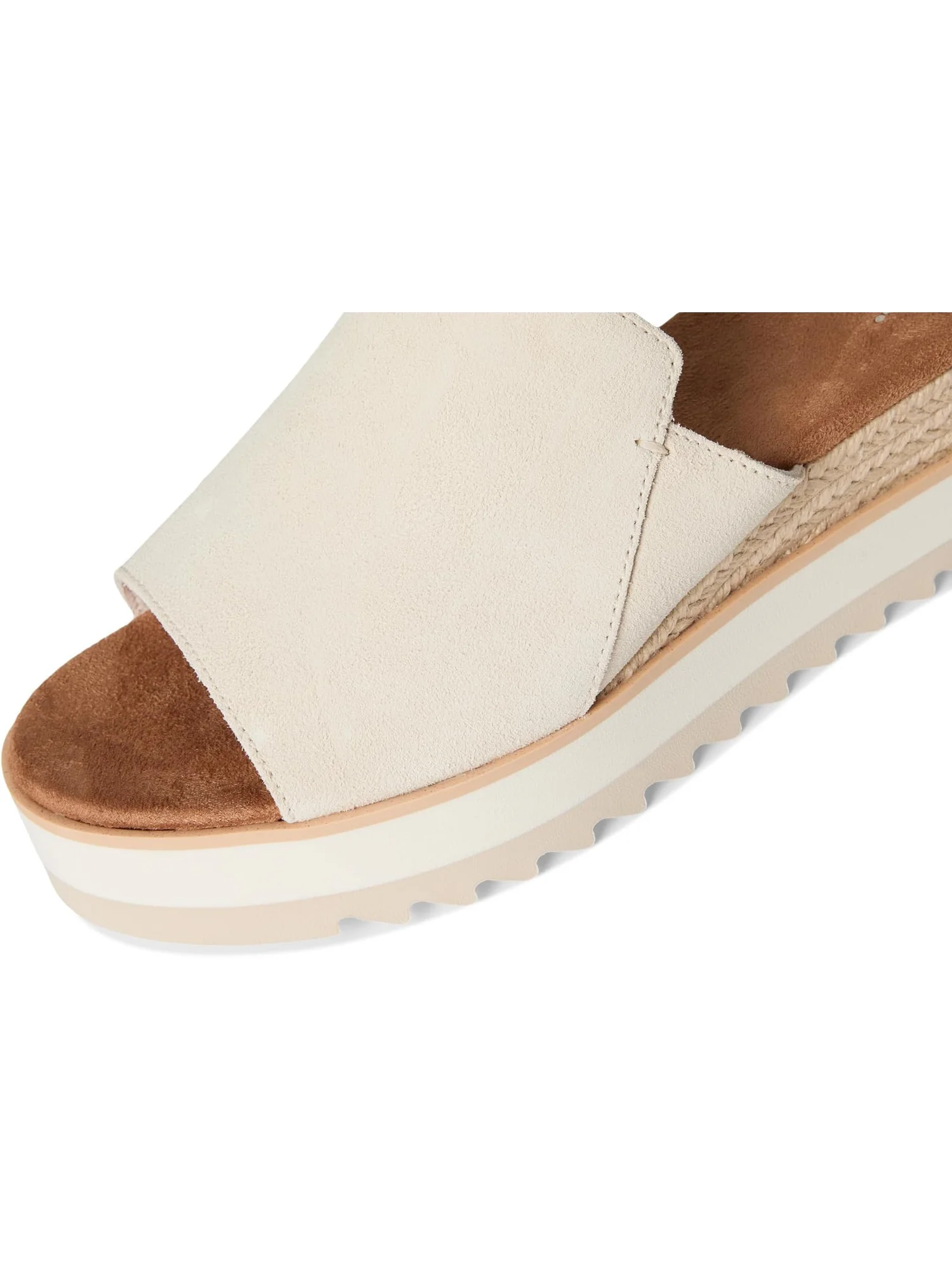 Туфли TOMS Women's Diana Mule — изображение 6 из 7, бежевый