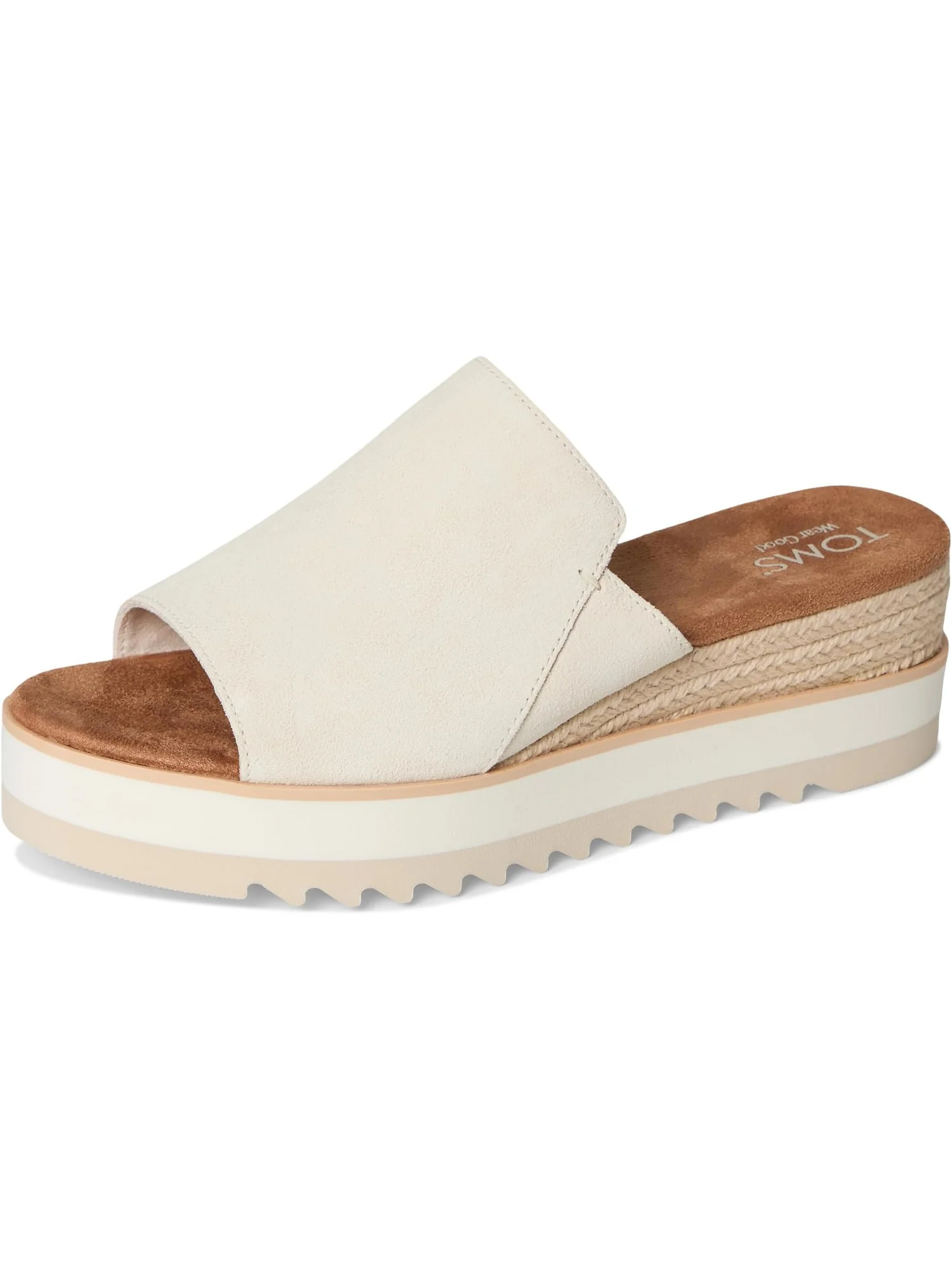 Туфли TOMS Women's Diana Mule — изображение 7 из 7, бежевый