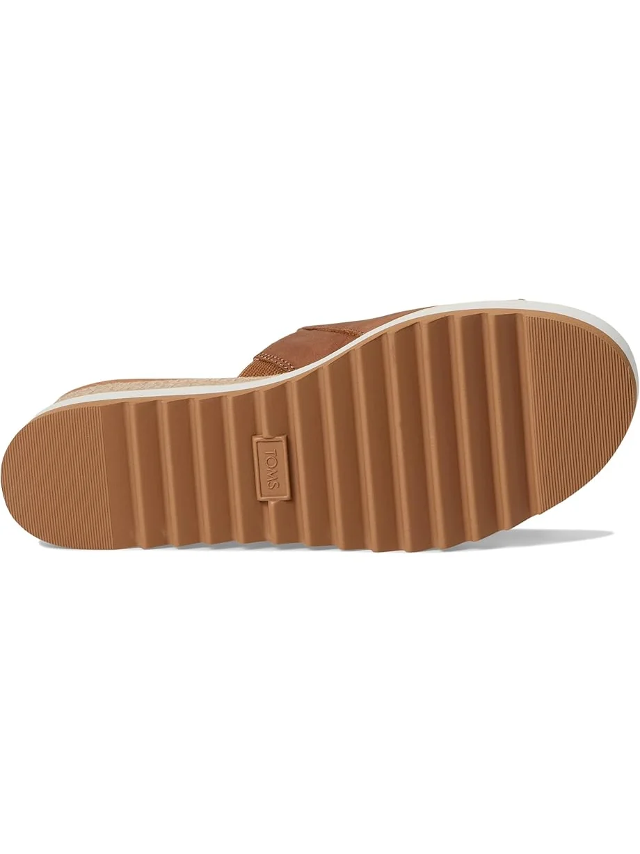 Туфли TOMS Diana Mule — изображение 3 из 7, коричневый