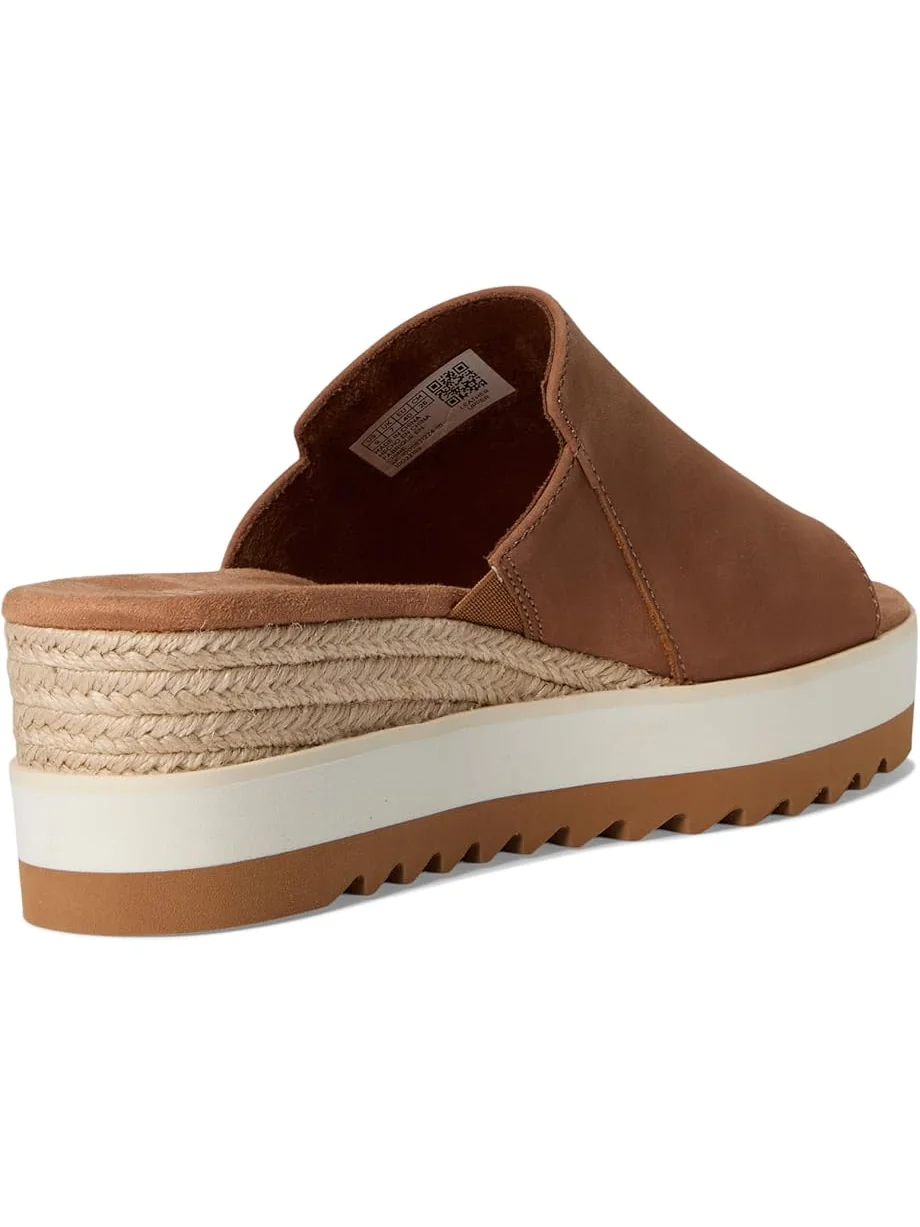 Туфли TOMS Diana Mule — изображение 5 из 7, коричневый