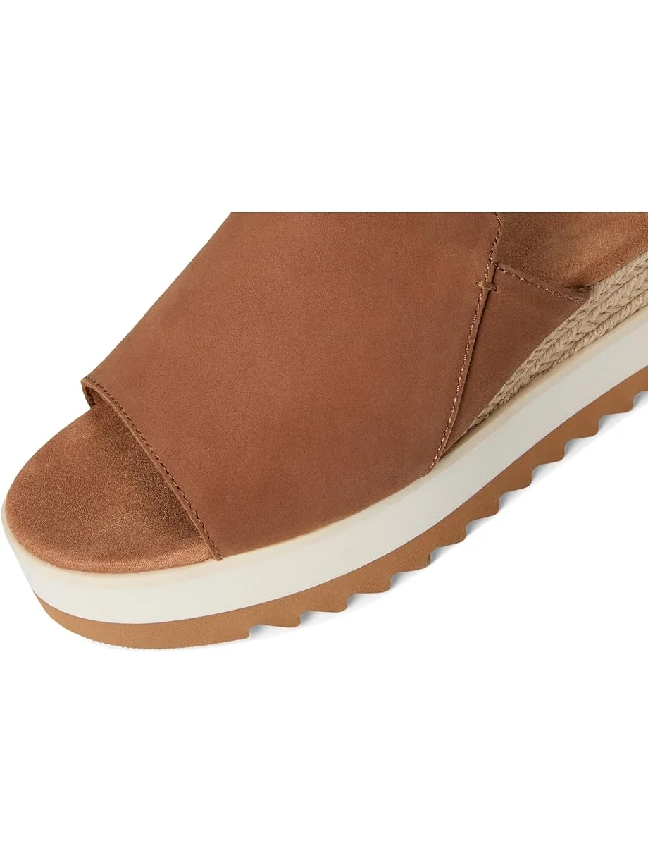 Туфли TOMS Diana Mule — изображение 6 из 7, коричневый