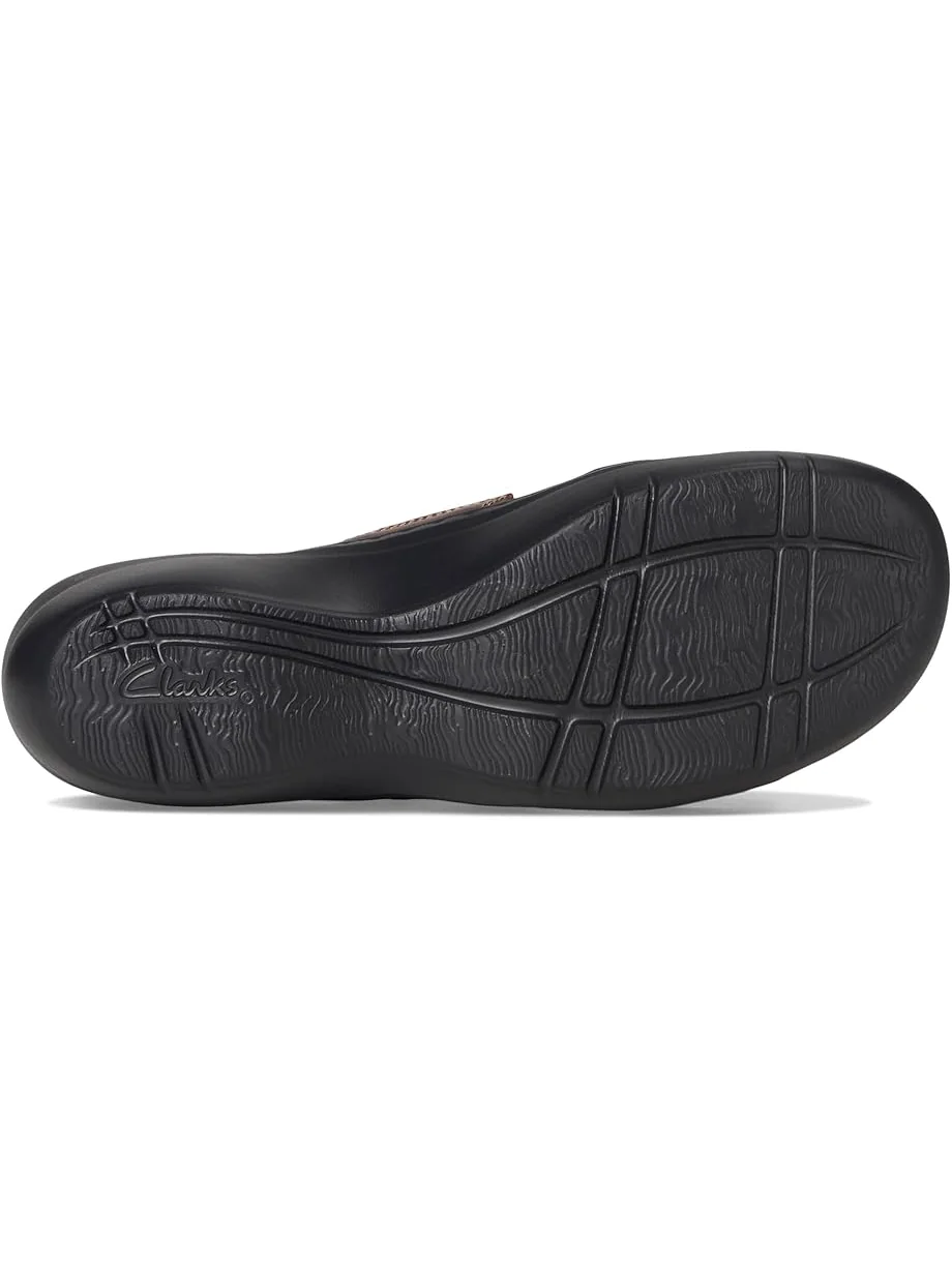 Сандалии Clarks Merliah 2 Belle — изображение 3 из 7, коричневый мульти