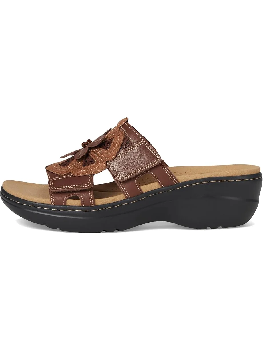 Сандалии Clarks Merliah 2 Belle — изображение 4 из 7, коричневый мульти