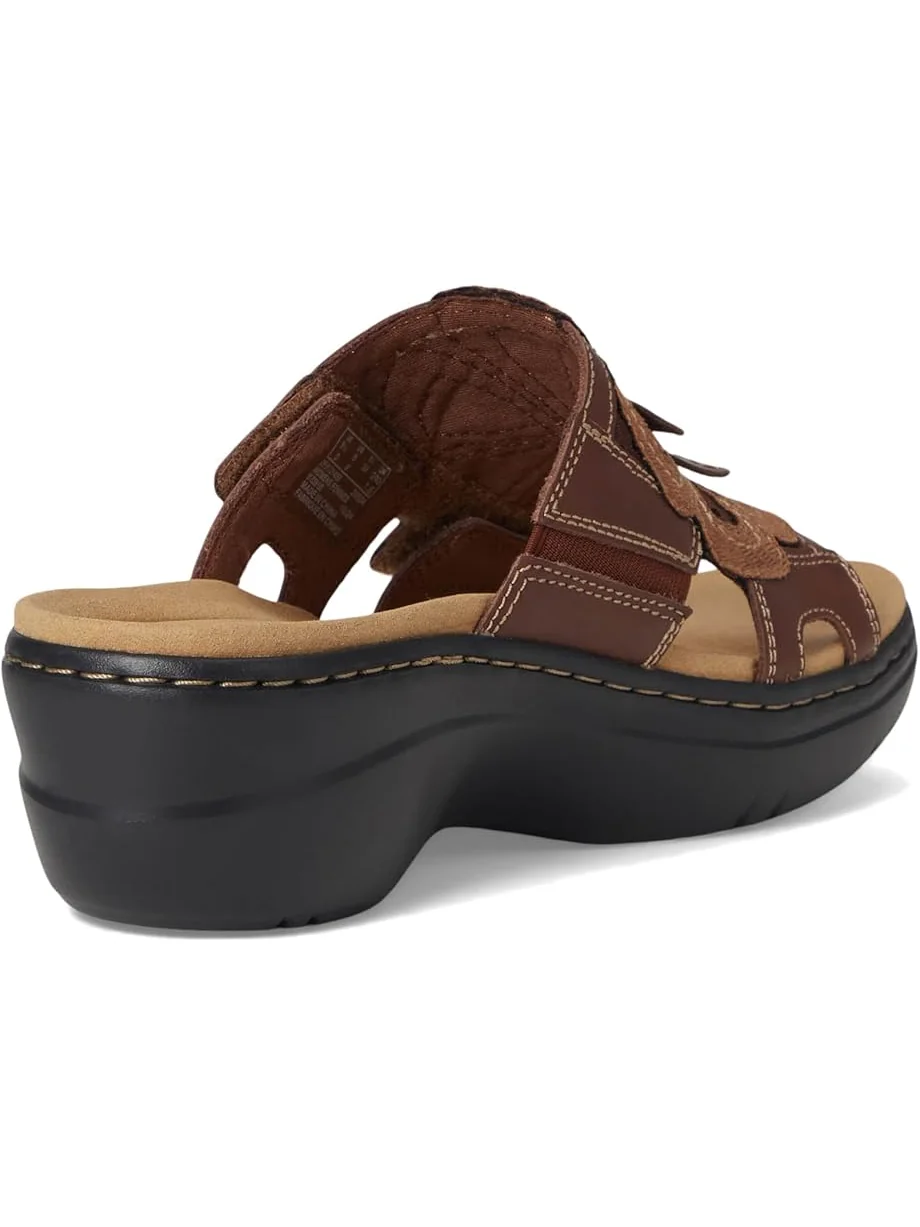 Сандалии Clarks Merliah 2 Belle — изображение 5 из 7, коричневый мульти
