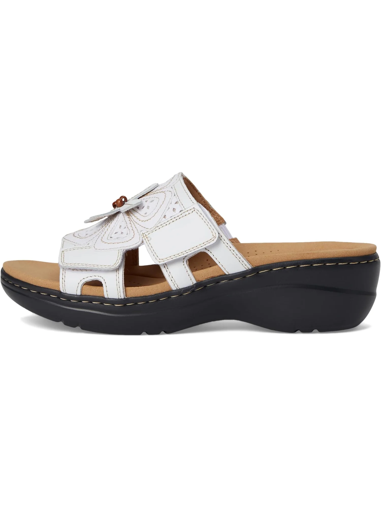 Сандалии Clarks Merliah 2 Belle — изображение 4 из 7, белый