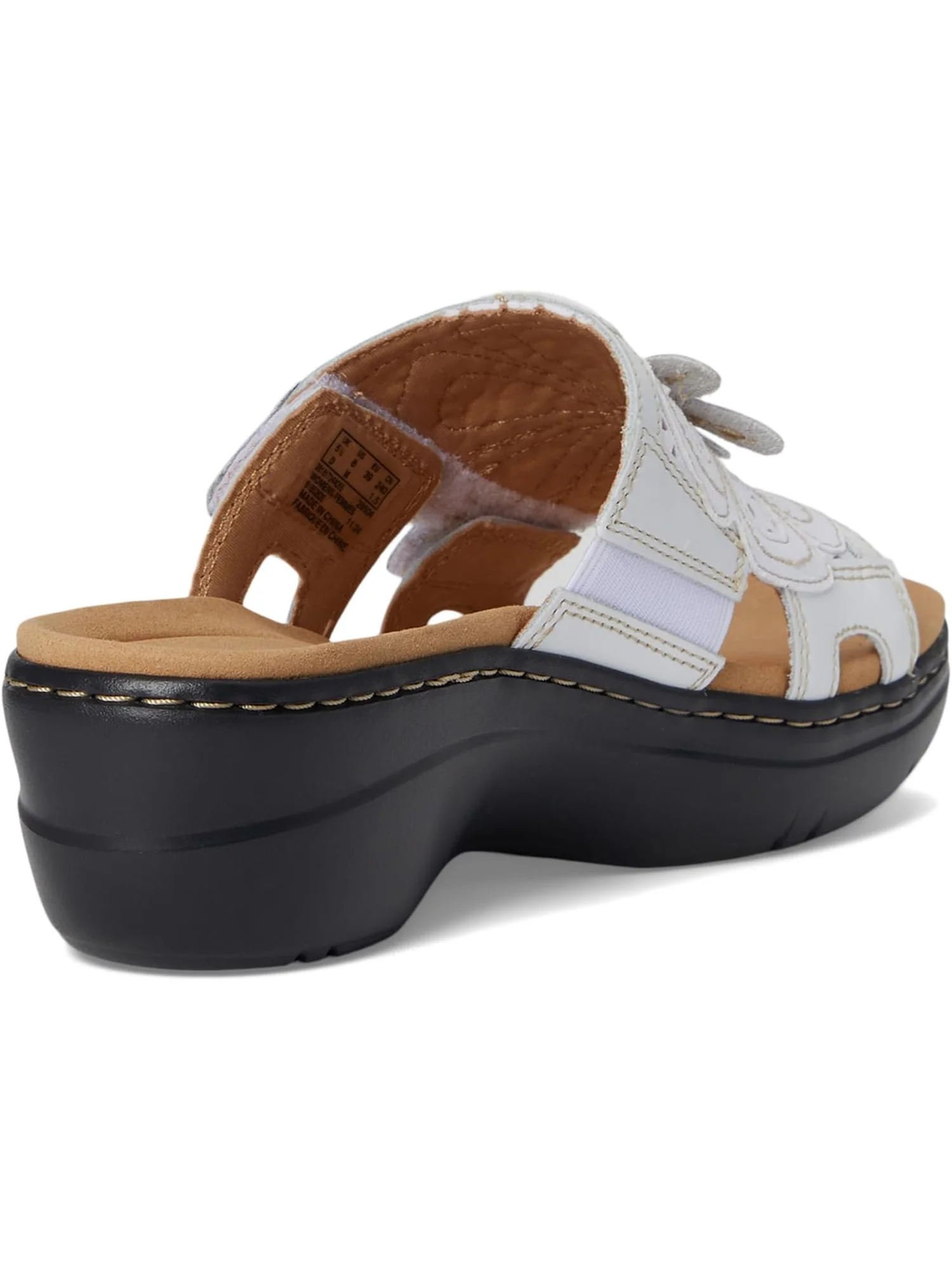 Сандалии Clarks Merliah 2 Belle — изображение 5 из 7, белый