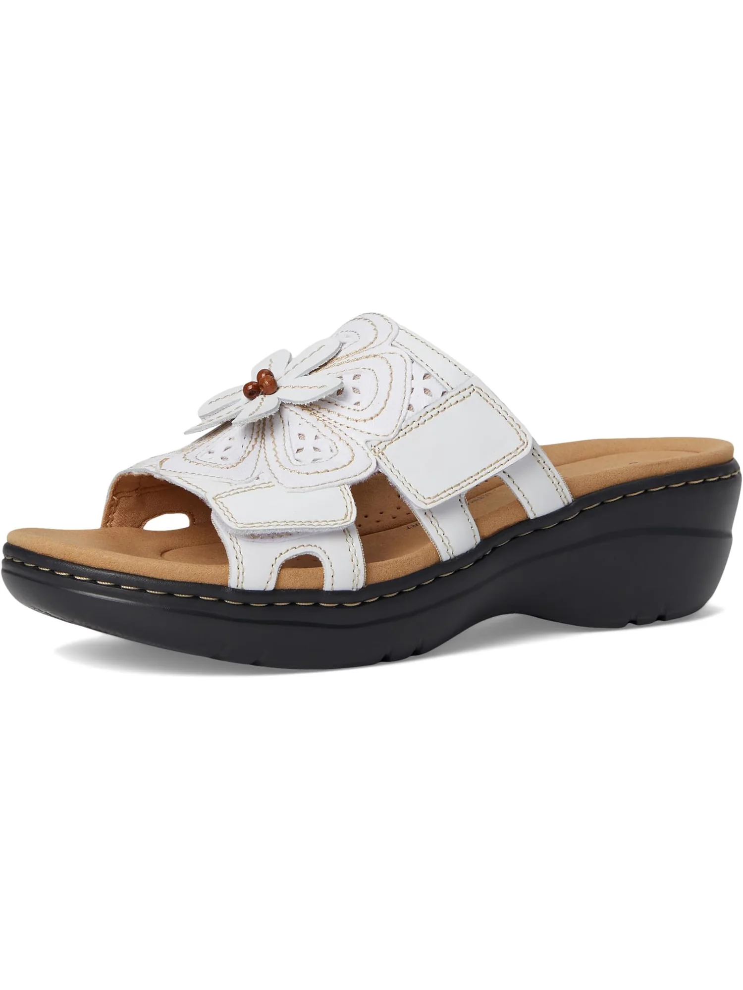 Сандалии Clarks Merliah 2 Belle — изображение 7 из 7, белый