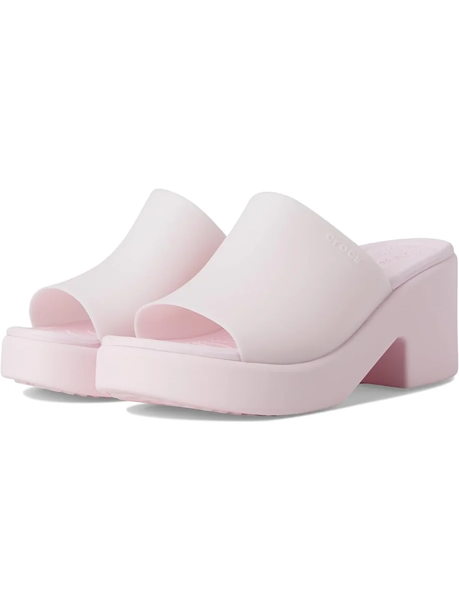 Туфли Crocs Brooklyn Slide Heel