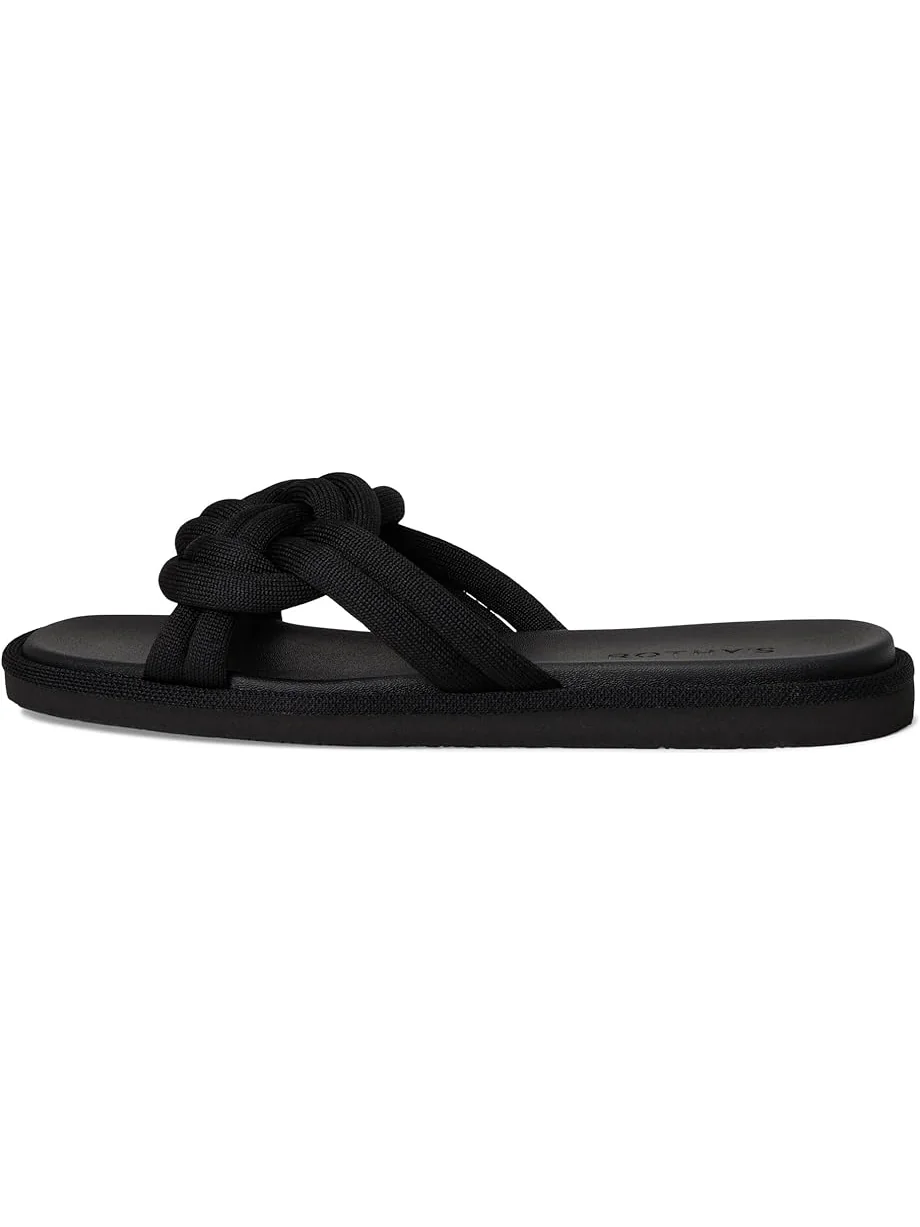 Сандалии Rothy's The Summer Sandals — изображение 4 из 7, черный