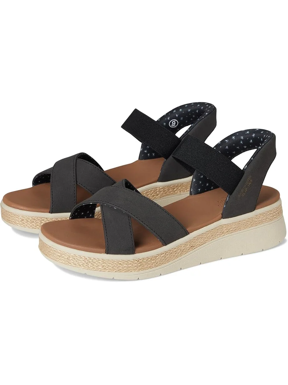 Туфли BOBS from SKECHERS Hands Free Slip-ins Bobs Sun Ray - Move Over