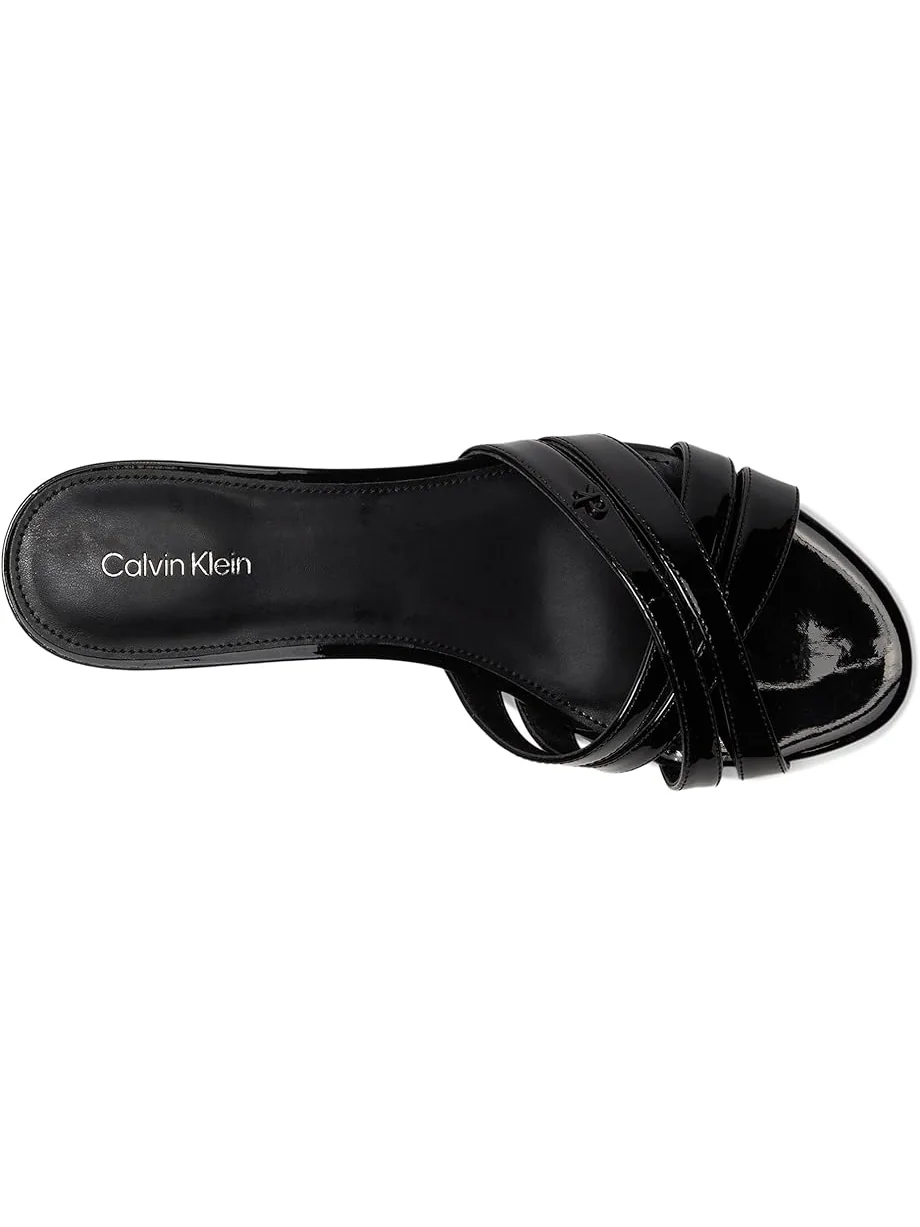 Туфли Calvin Klein Gabbie — изображение 2 из 7, черный