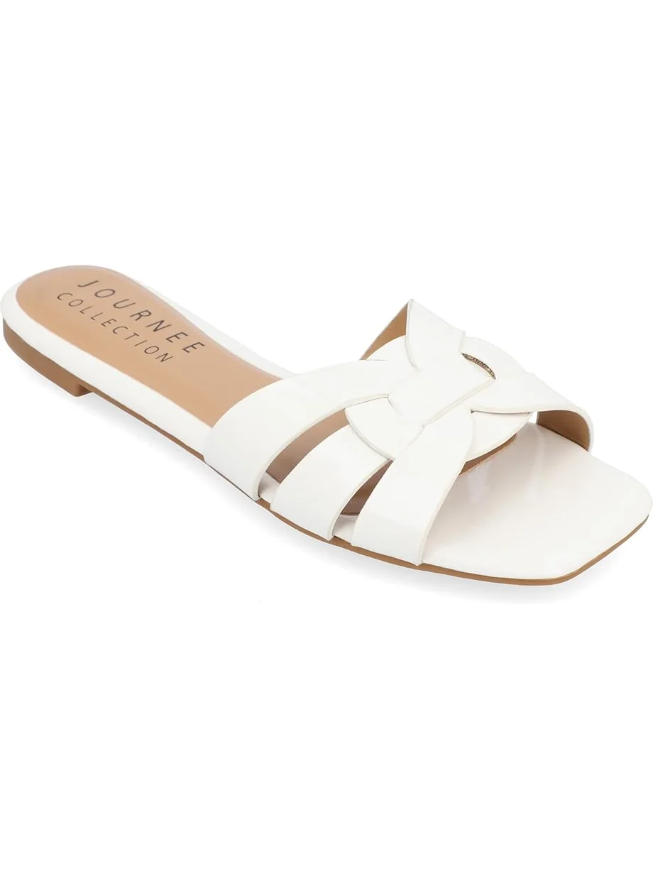 Сандалии Journee Collection Arrina