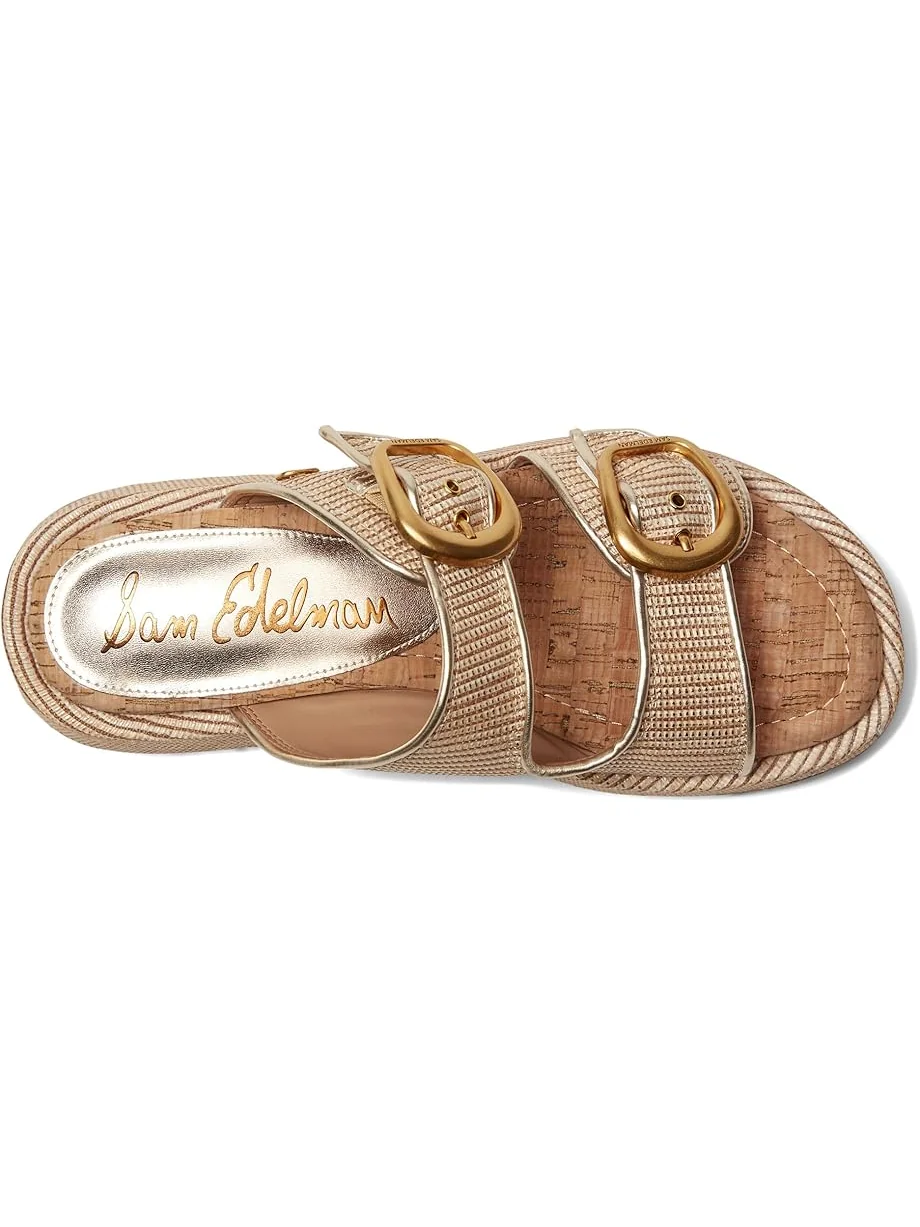 Туфли Sam Edelman Nerissa — изображение 2 из 7, золотистый