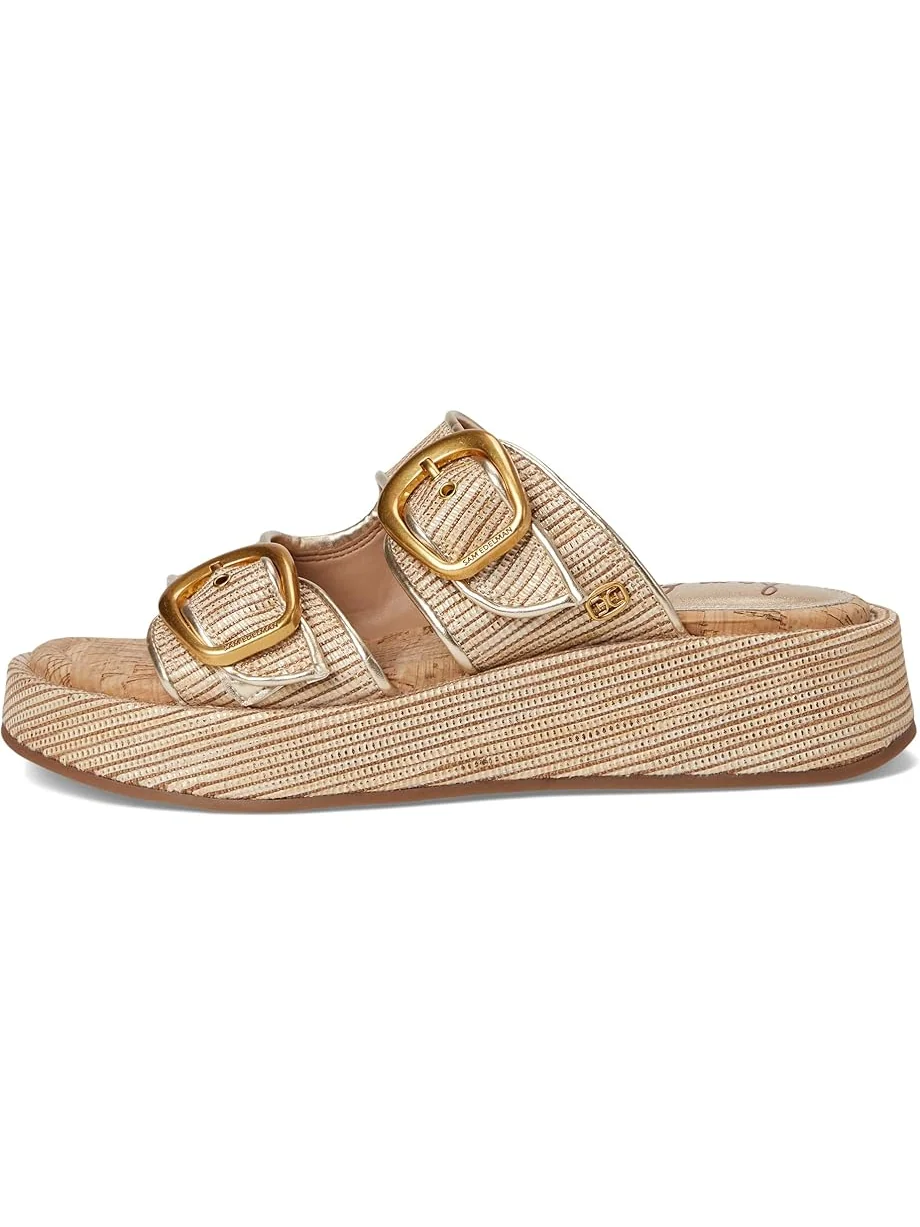 Туфли Sam Edelman Nerissa — изображение 4 из 7, золотистый