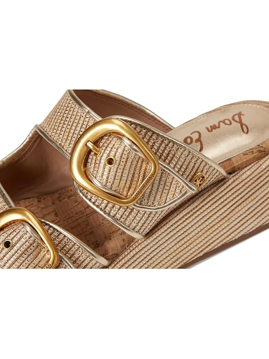 Туфли Sam Edelman Nerissa — изображение 6 из 7, золотистый
