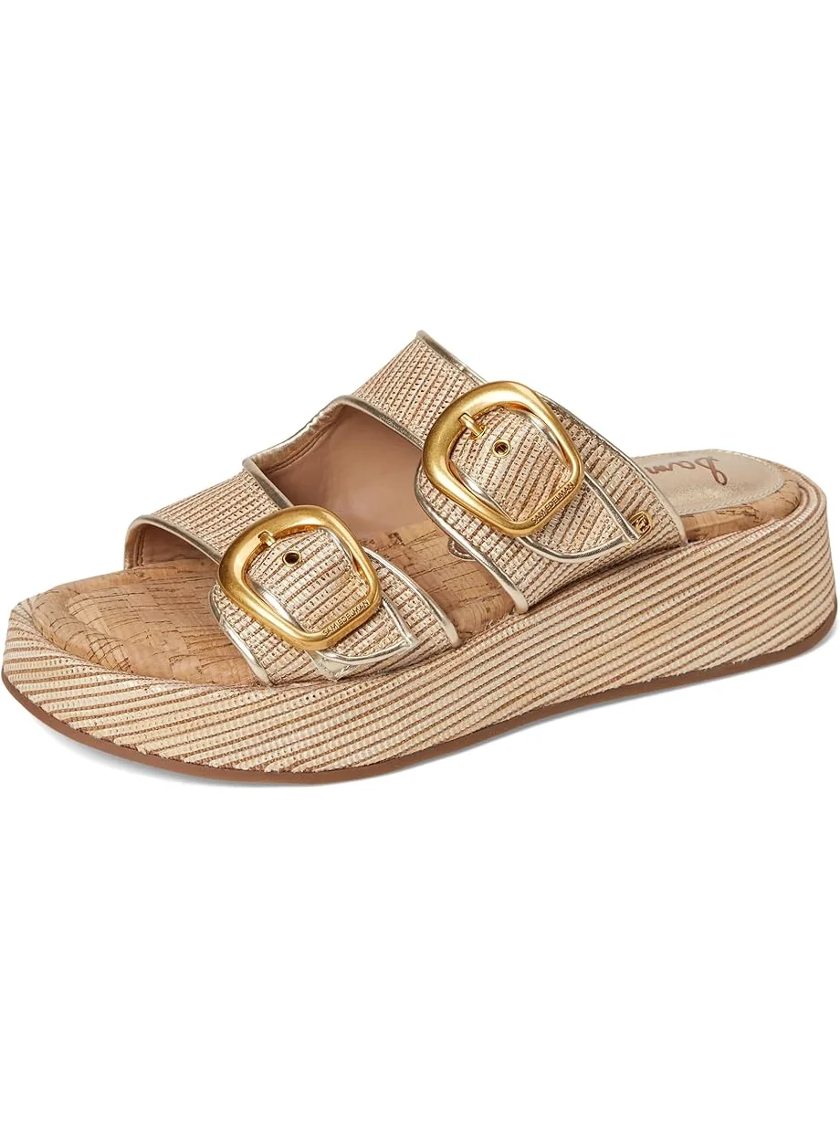 Туфли Sam Edelman Nerissa — изображение 7 из 7, золотистый