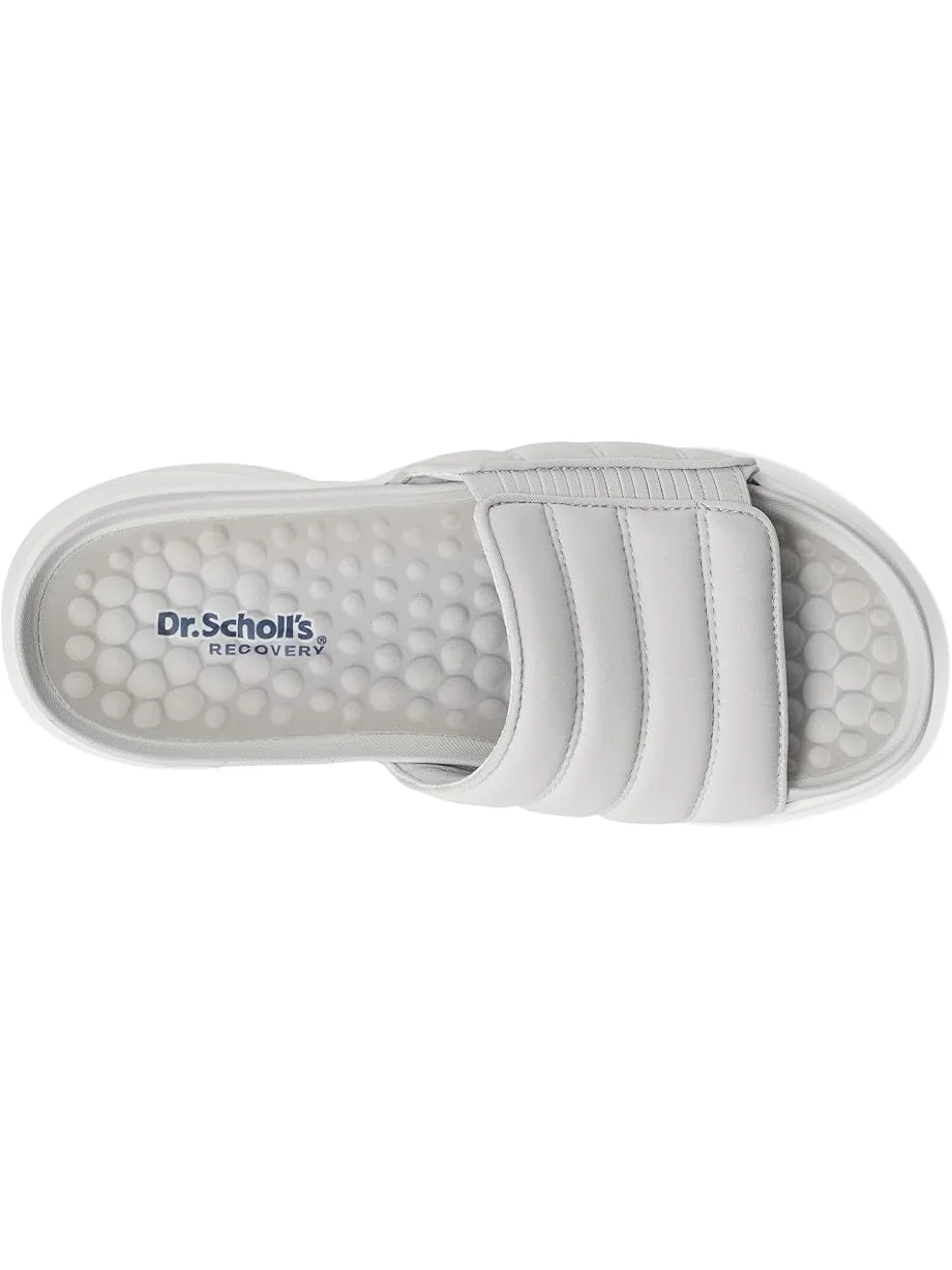 Сандалии Dr. Scholl's Feel Free — изображение 2 из 7, серый