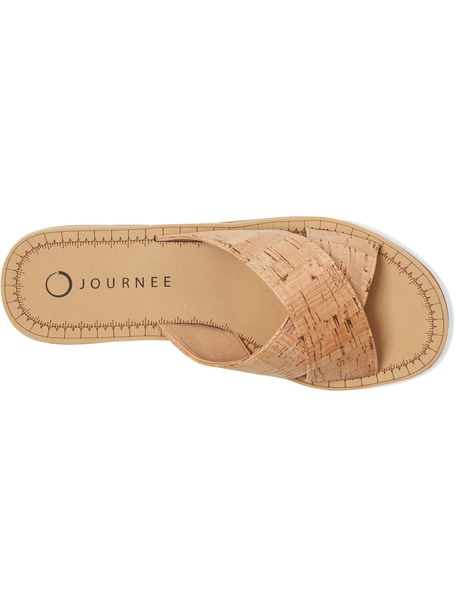 Туфли Journee Collection Biara — изображение 2 из 7, корочка