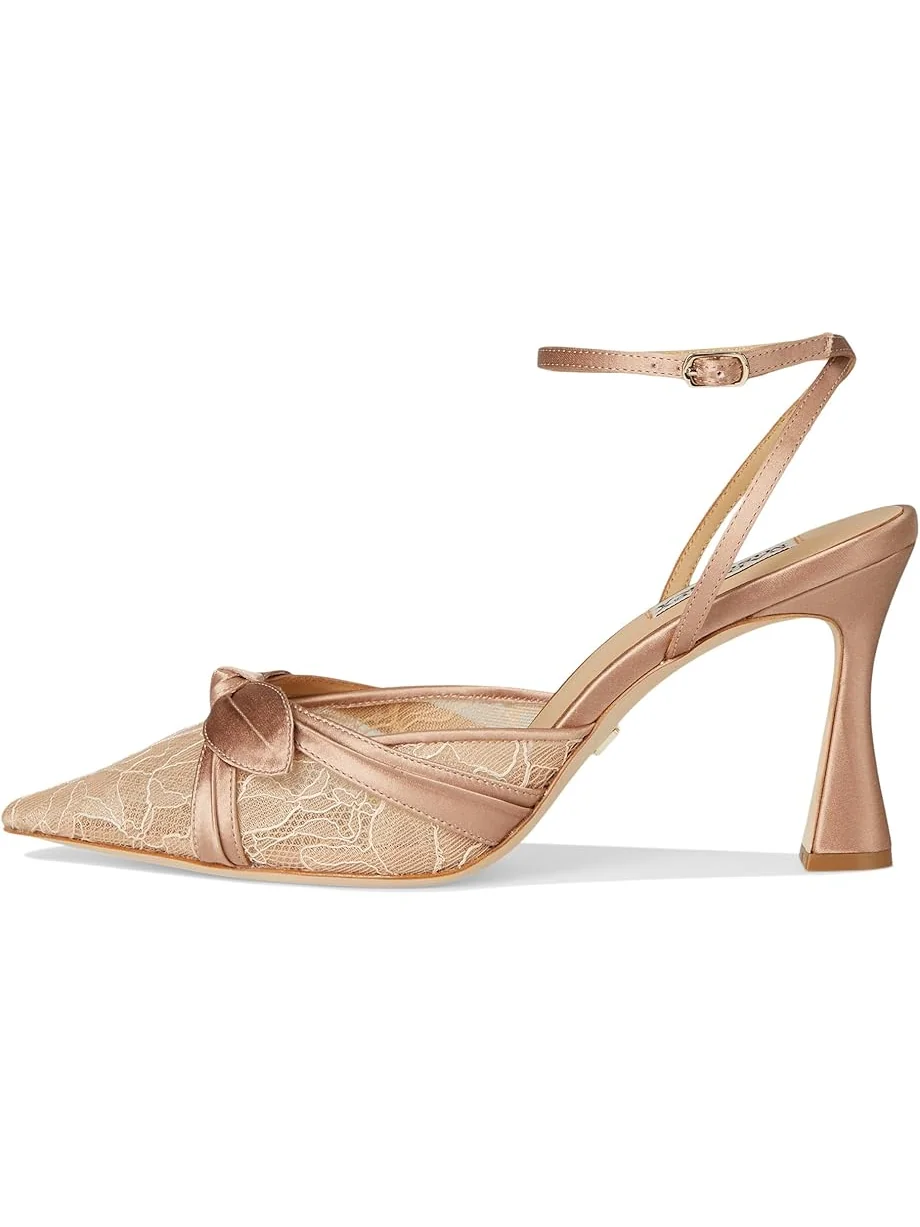 Туфли Badgley Mischka Josie — изображение 4 из 7, глина