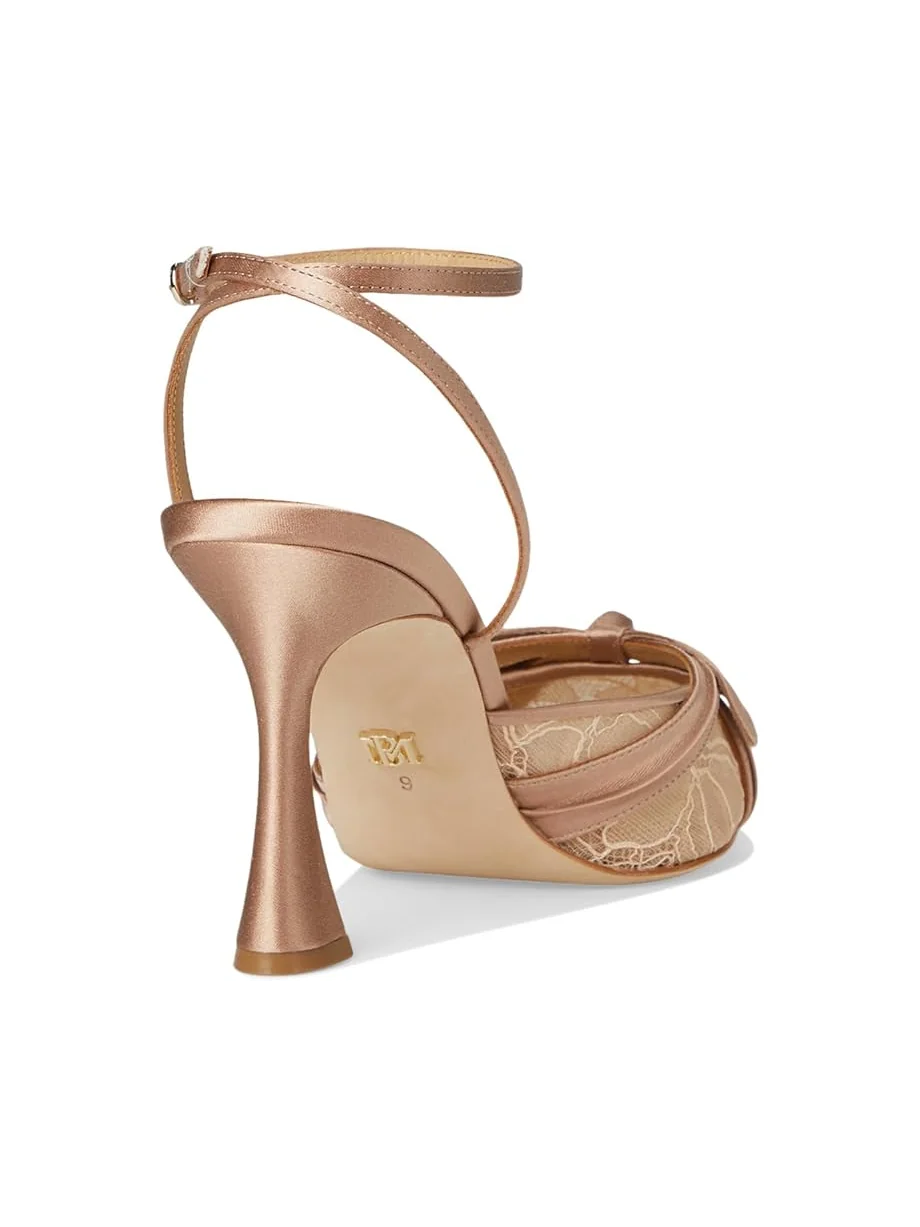 Туфли Badgley Mischka Josie — изображение 5 из 7, глина