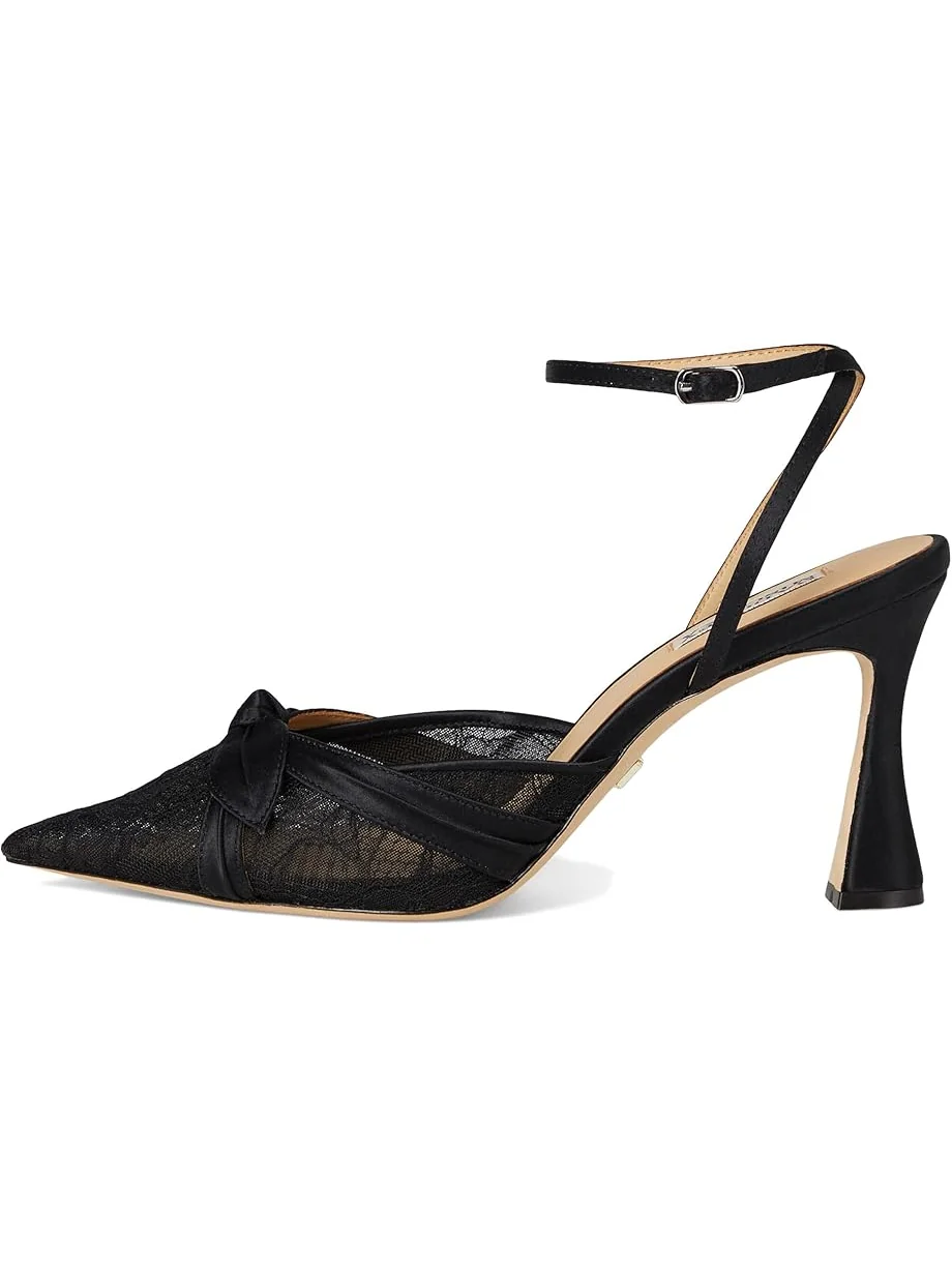 Туфли Badgley Mischka Josie — изображение 4 из 7, черный